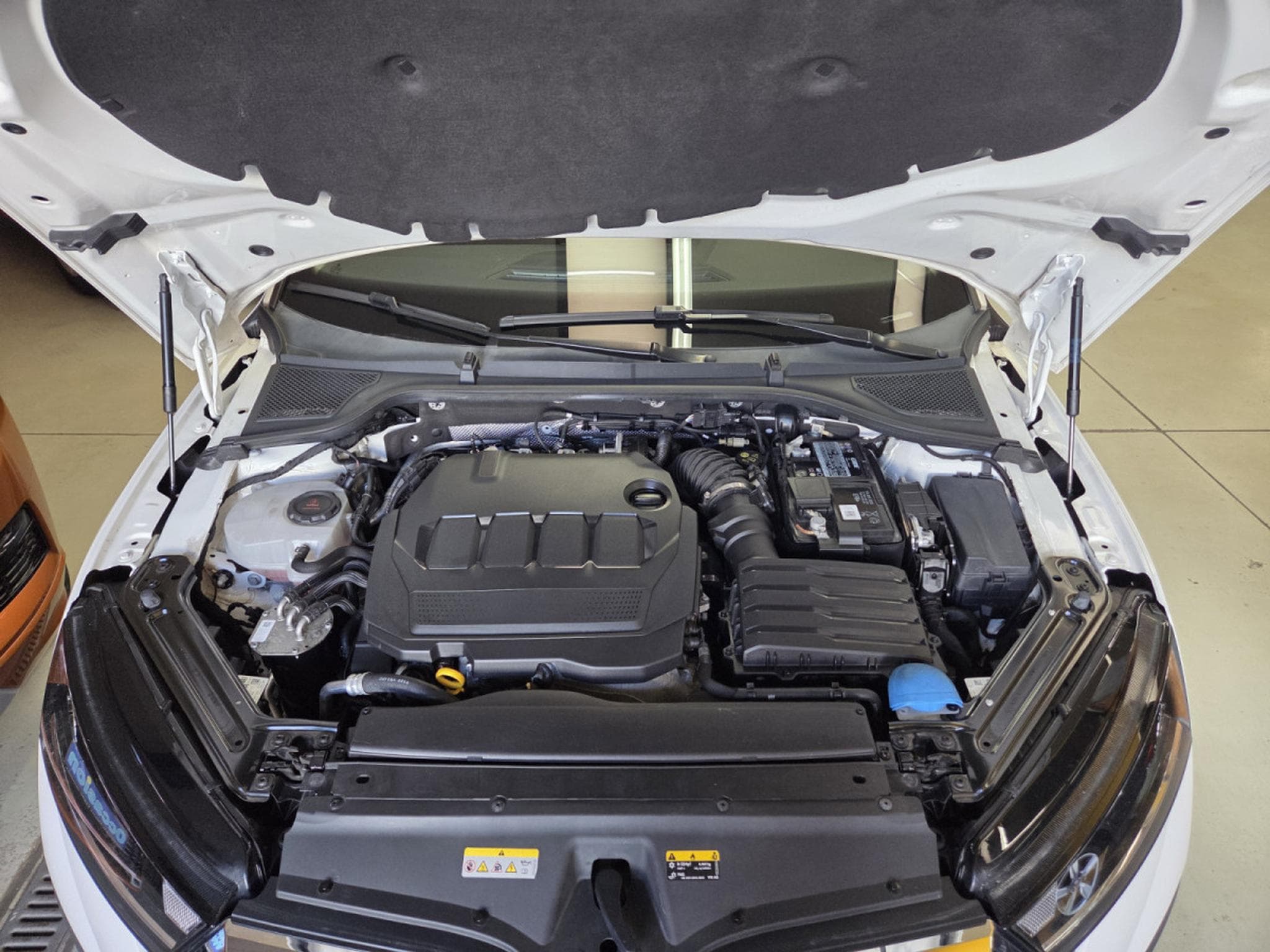Skoda Octavia TDI 150CV DSG (2020) - Photo 20