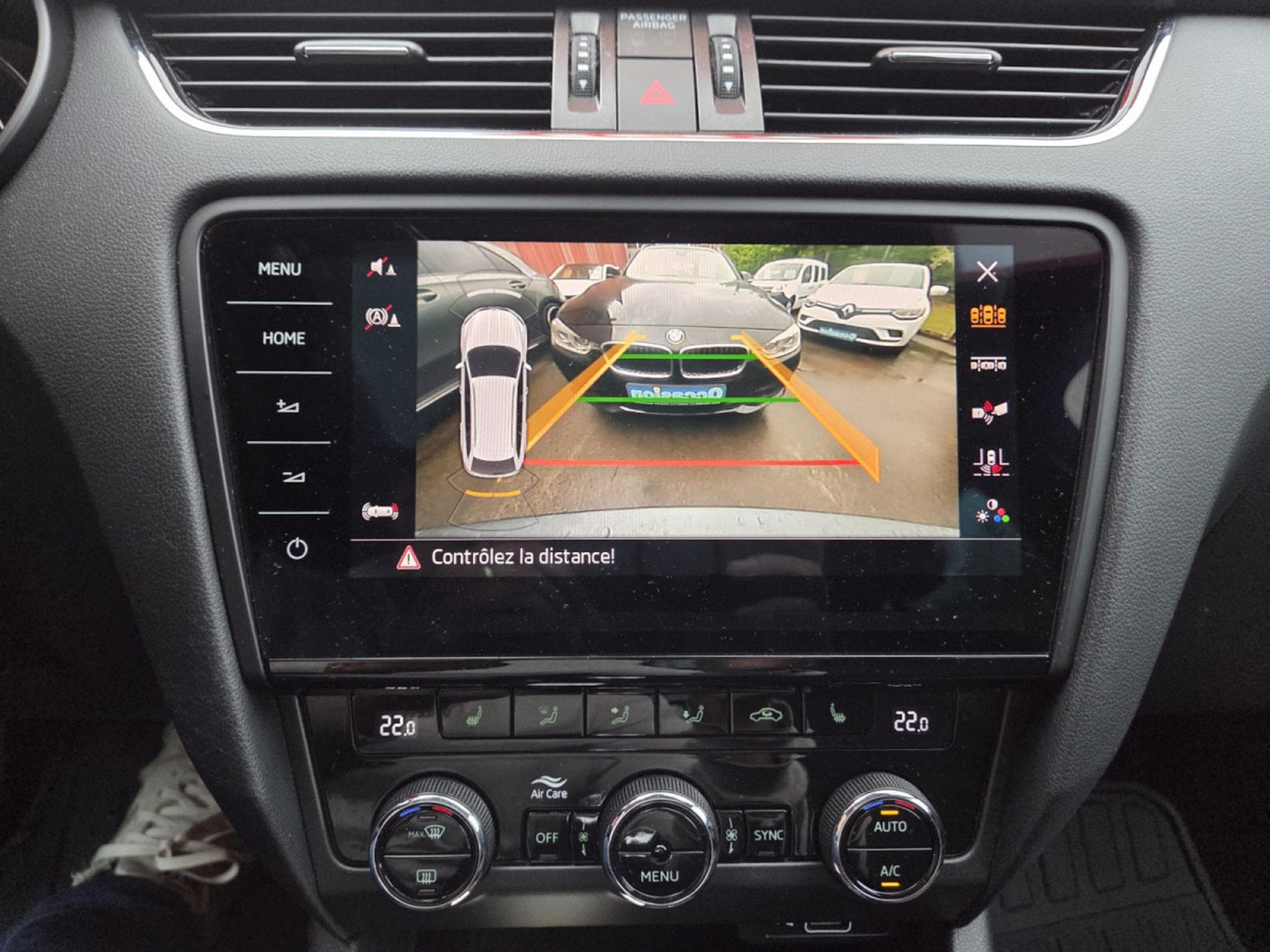 Skoda Octavia BREAK TDI DSG (2019) - Photo 19
