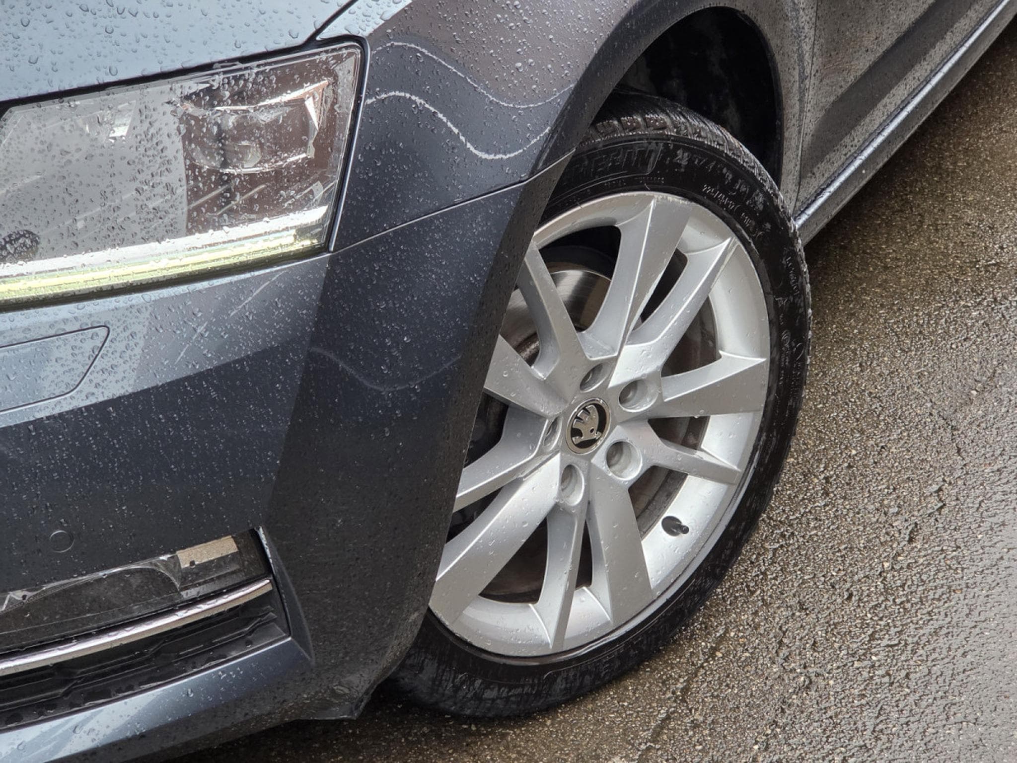 Skoda Octavia BREAK TDI DSG (2019) - Photo 3