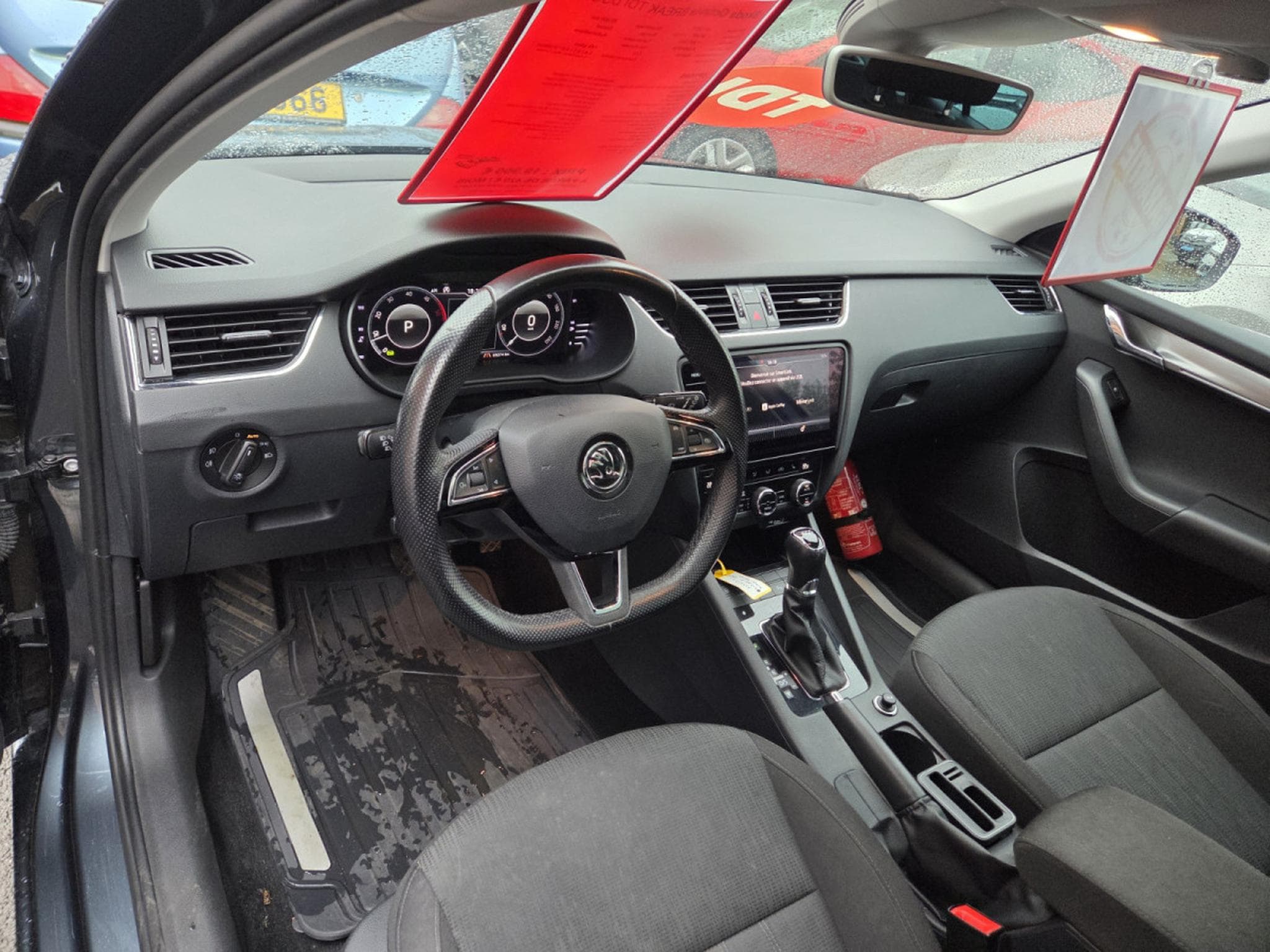 Skoda Octavia BREAK TDI DSG (2019) - Photo 6