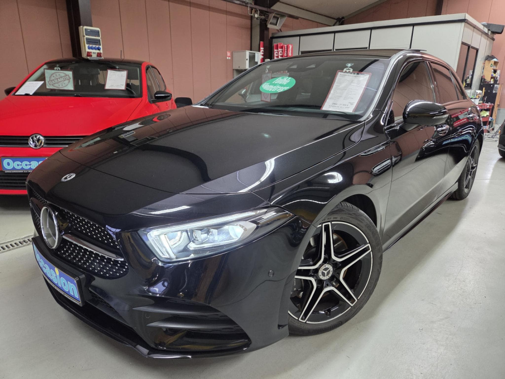 Mercedes A 250 AMG-LINE 7G-DCT (2024) - Photo 1