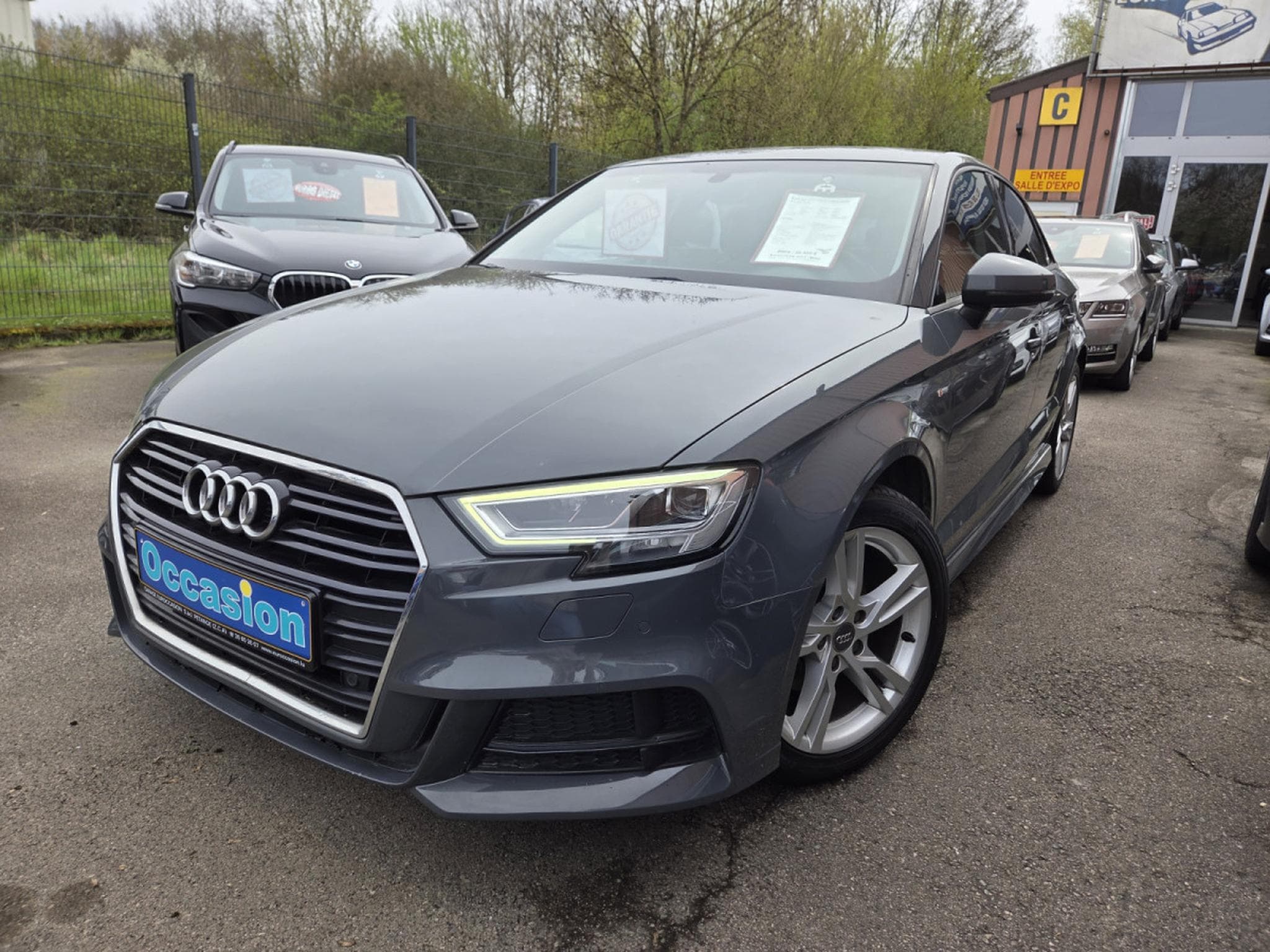 Audi A3 TFSI 116CV LIMOUSINE S-LINE EXT. (2020) - Photo 1