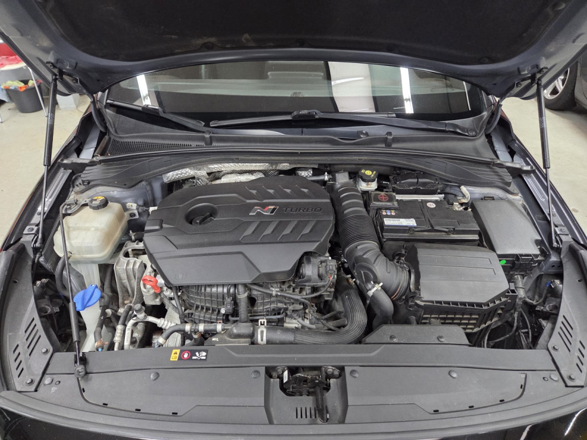 Hyundai i30 N 275CV (2020) - Photo 25