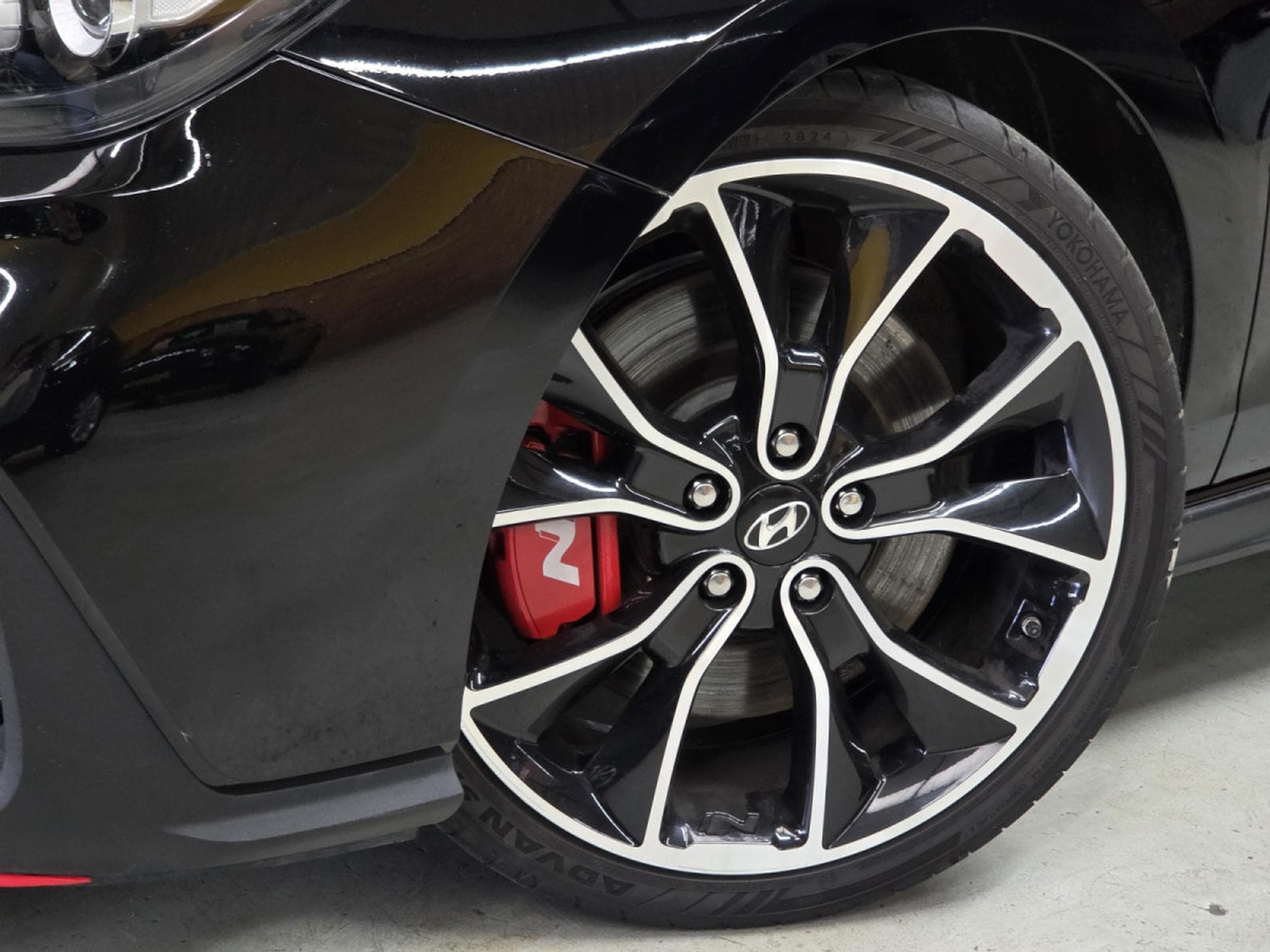 Hyundai i30 N 275CV (2020) - Photo 4