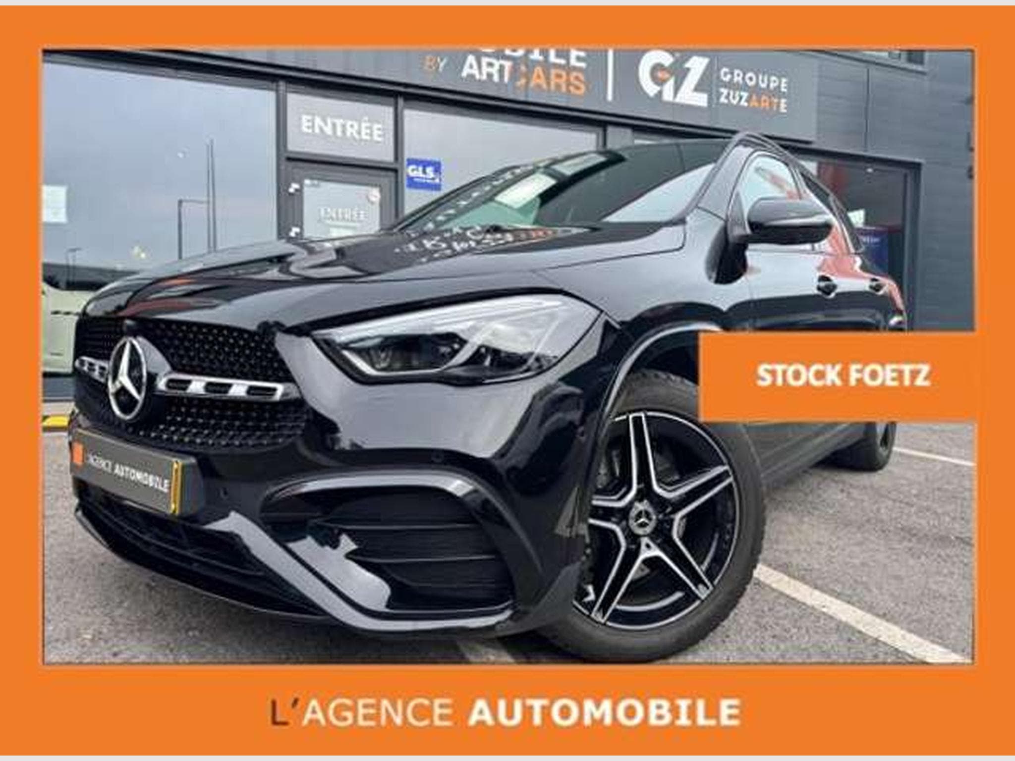 Mercedes GLA 250 GLA 250 e 8G-DCT Edition AMG Line (2024) - Foto 1