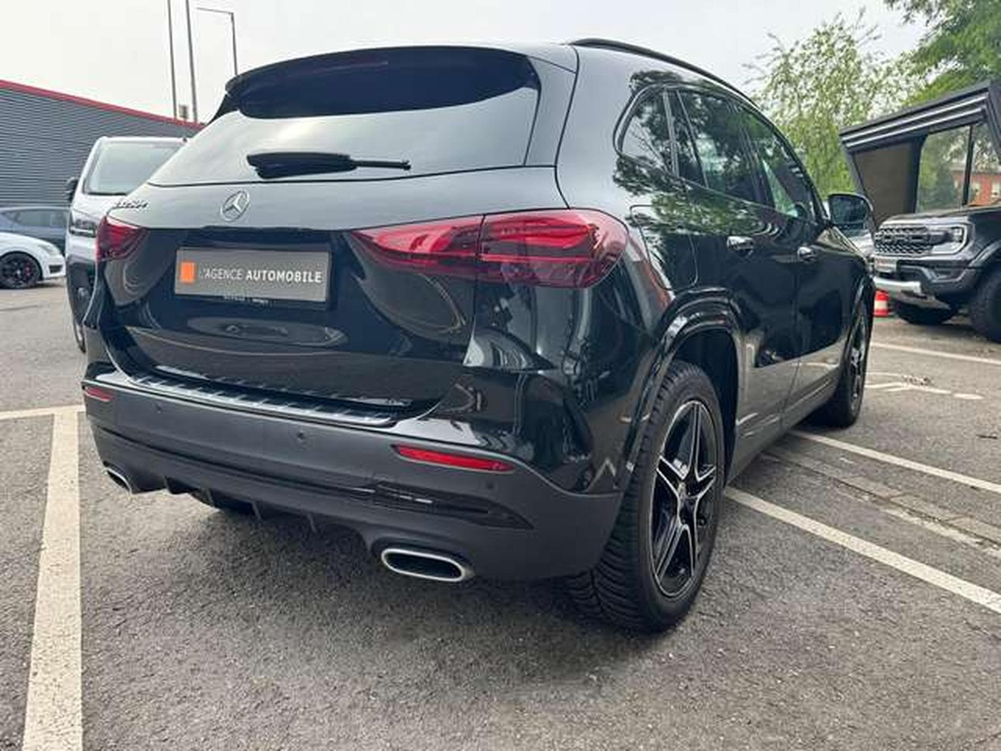 Mercedes GLA 250 GLA 250 e 8G-DCT Edition AMG Line (2024) - Foto 5