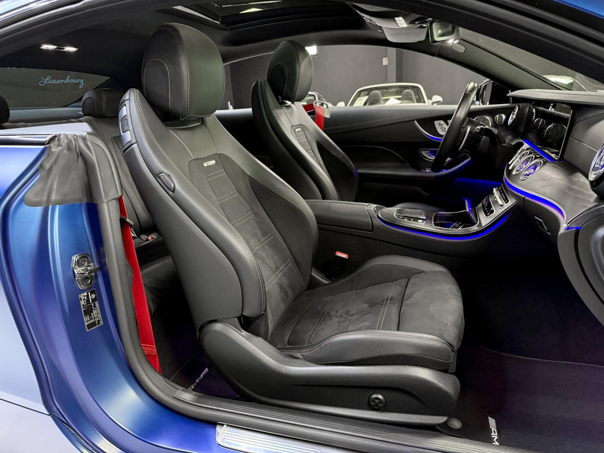 Mercedes E 53 AMG COUPE 4MATIC + / BURM. / PANO. / 360° / WARRANTY (2022) - Photo 12