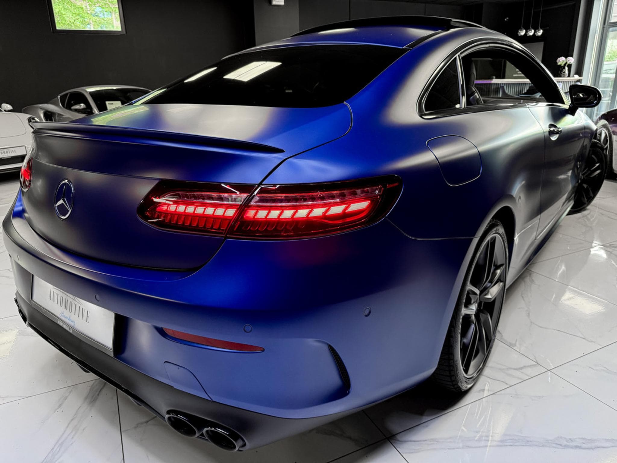 Mercedes E 53 AMG COUPE 4MATIC + / BURM. / PANO. / 360° / WARRANTY (2022) - Photo 15