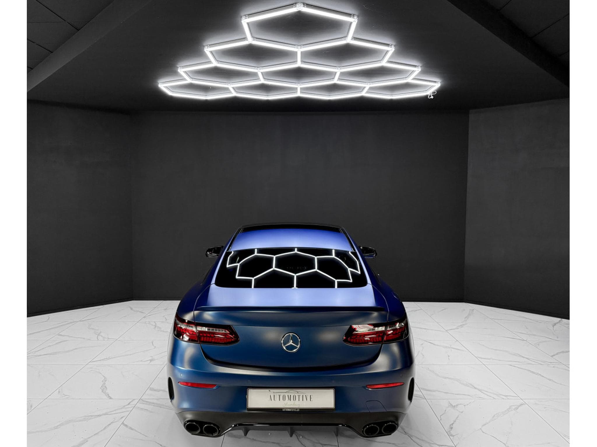 Mercedes E 53 AMG COUPE 4MATIC + / BURM. / PANO. / 360° / WARRANTY (2022) - Photo 4