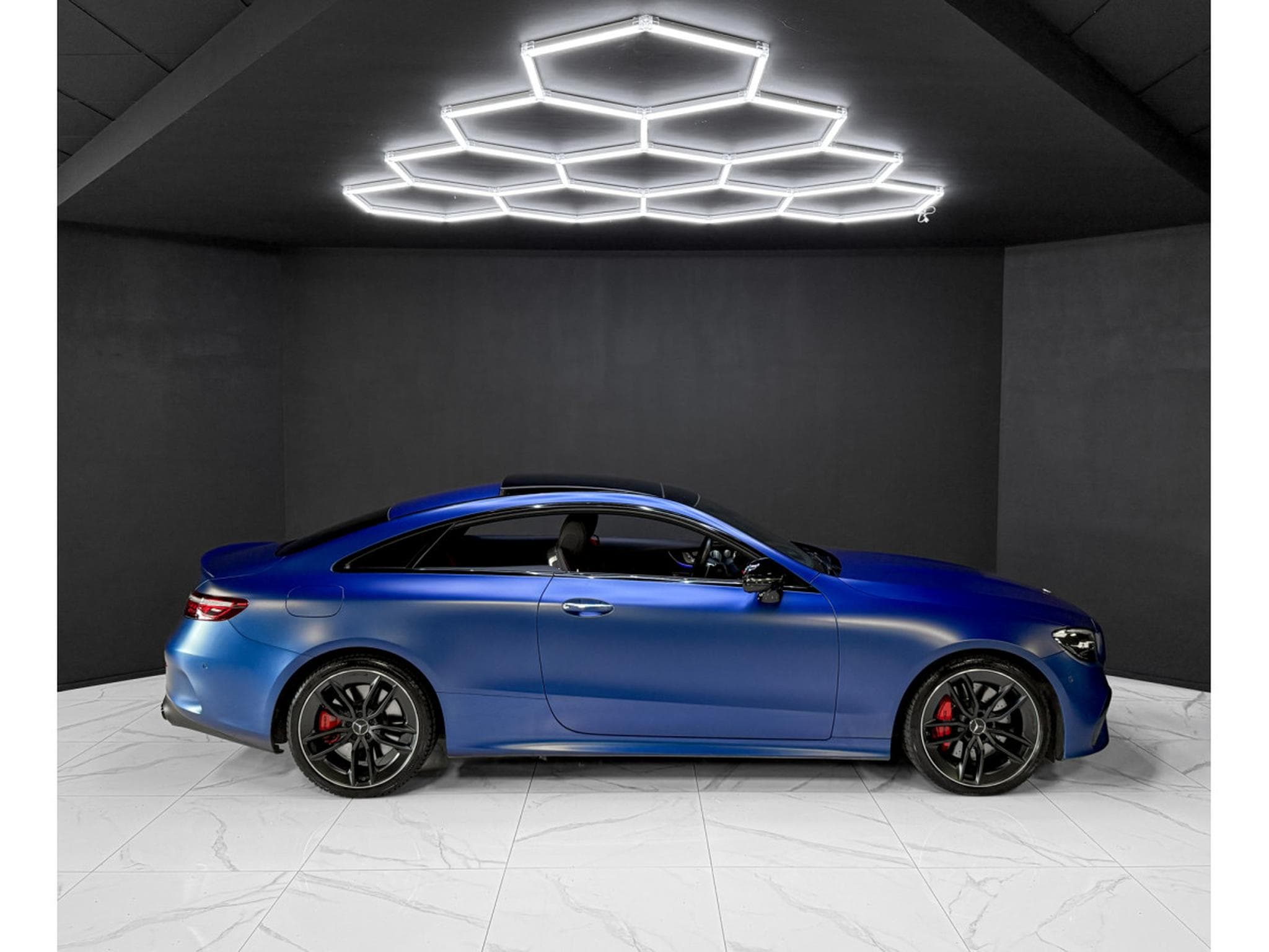 Mercedes E 53 AMG COUPE 4MATIC + / BURM. / PANO. / 360° / WARRANTY (2022) - Photo 6