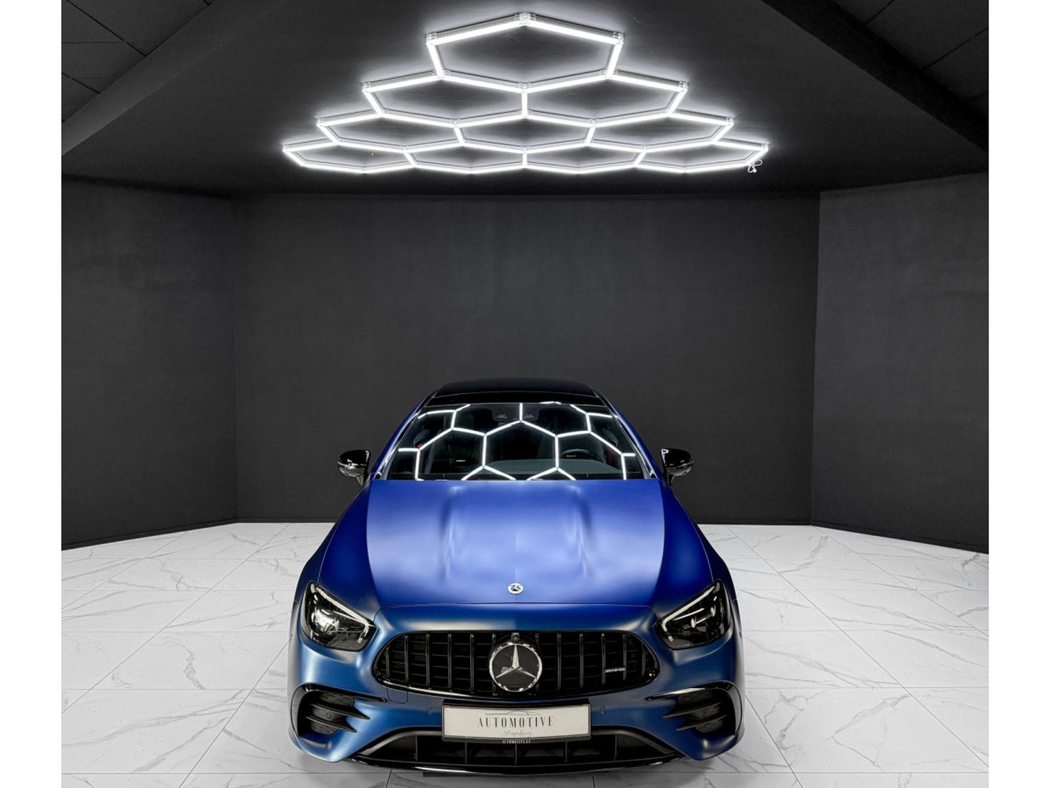 Mercedes E 53 AMG COUPE 4MATIC + / BURM. / PANO. / 360° / WARRANTY (2022) - Photo 8