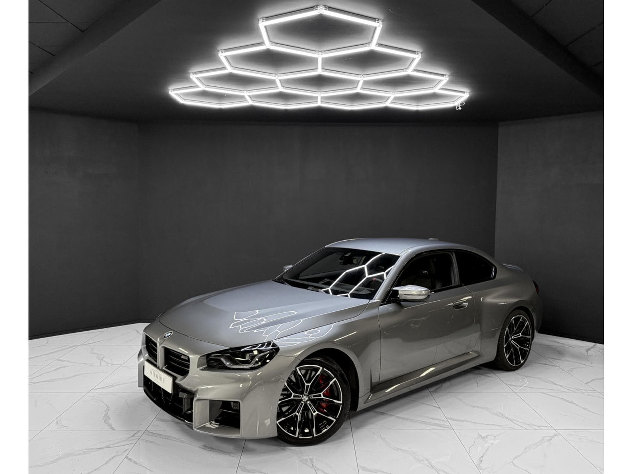 BMW M2 LCI Coupé / H&K / M Sportsitz / Head UP/ Winter set (2025) - Foto 1