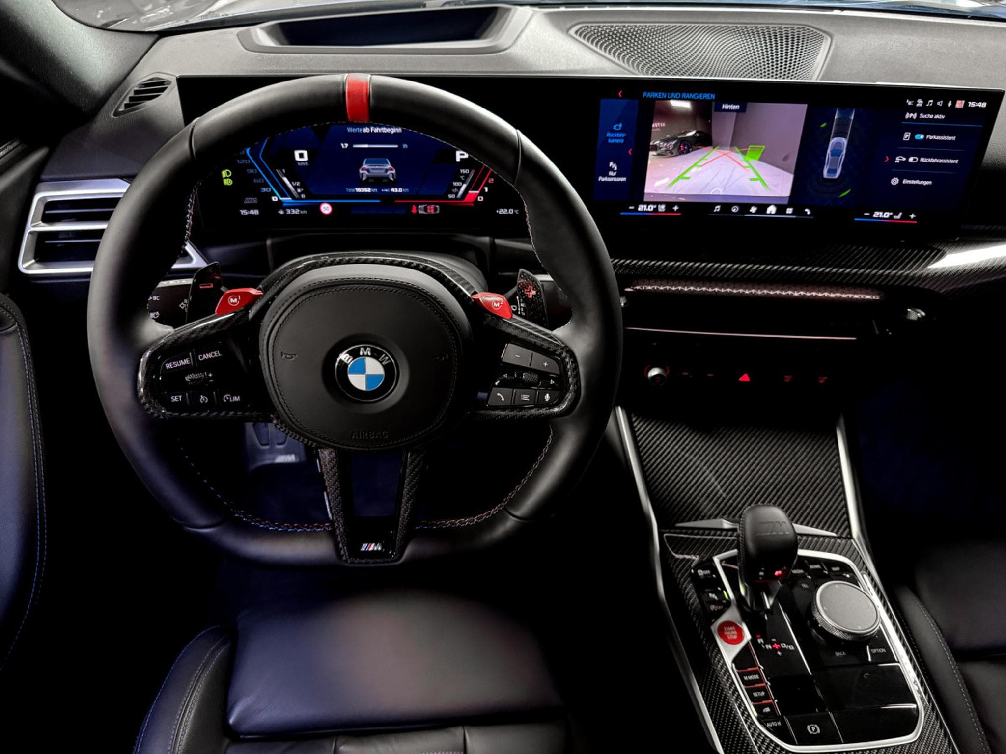 BMW M2 LCI Coupé / H&K / M Sportsitz / Head UP/ Winter set (2025) - Foto 10