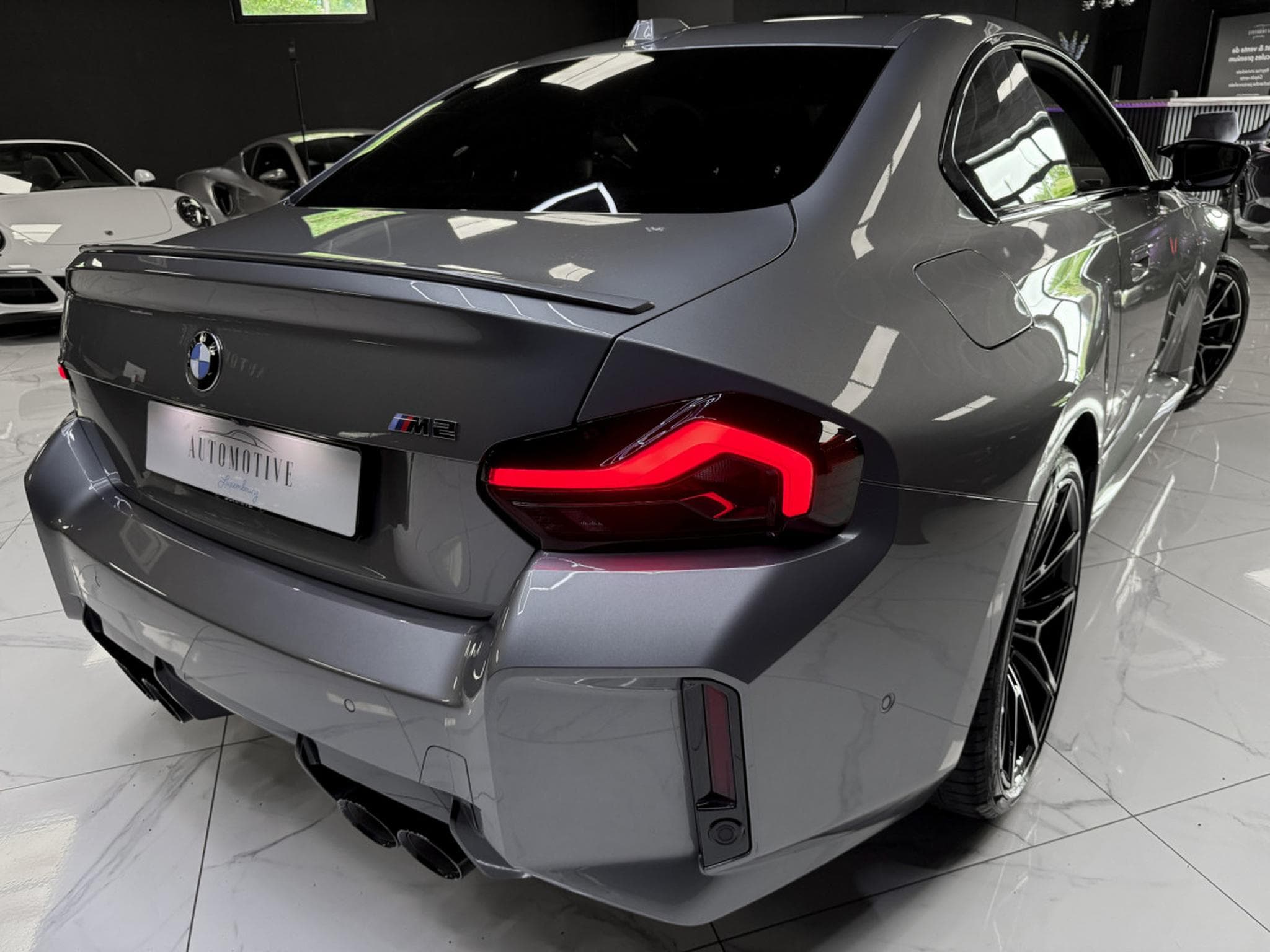 BMW M2 LCI Coupé / H&K / M Sportsitz / Head UP/ Winter set (2025) - Foto 16