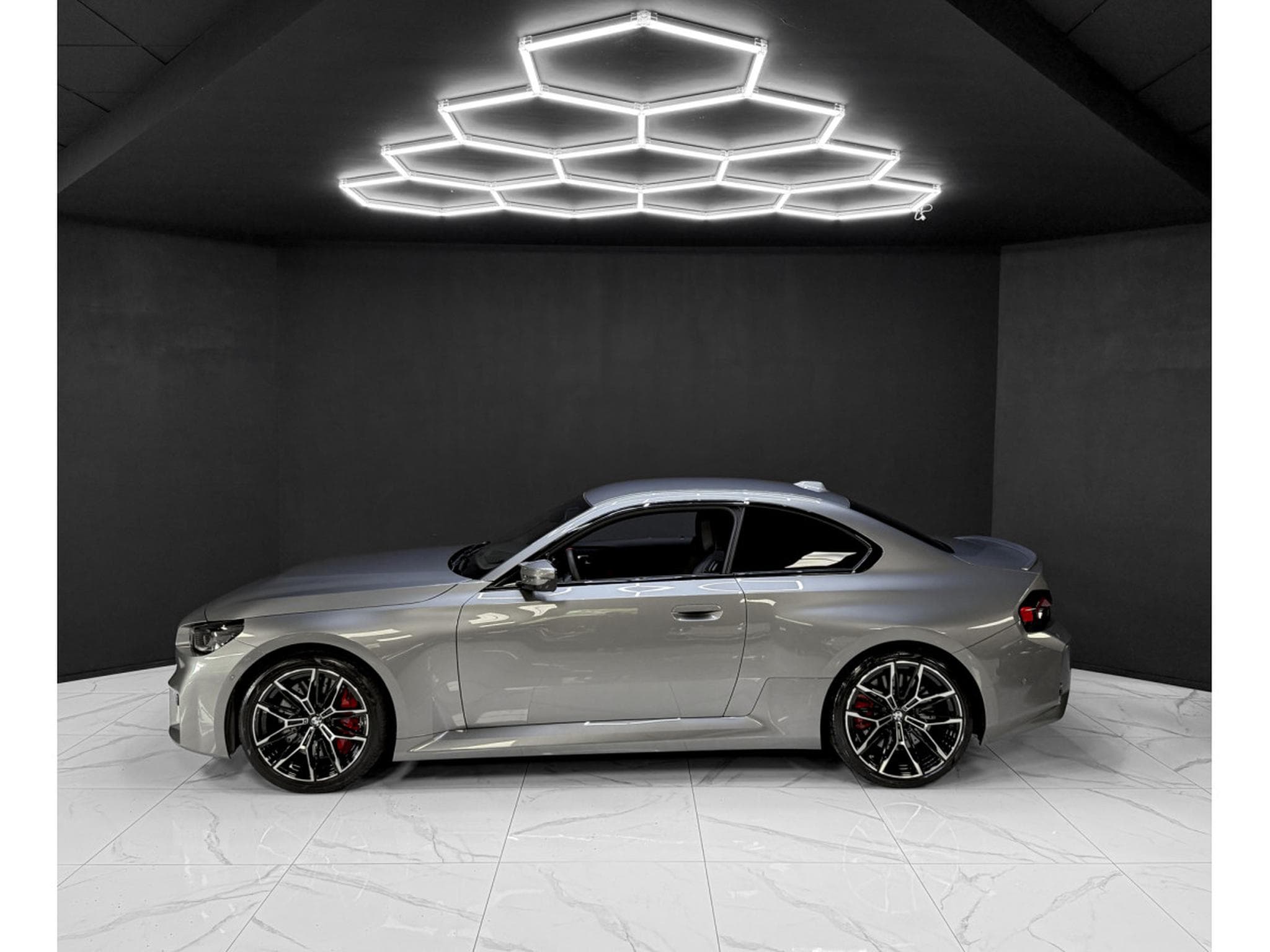 BMW M2 LCI Coupé / H&K / M Sportsitz / Head UP/ Winter set (2025) - Foto 2