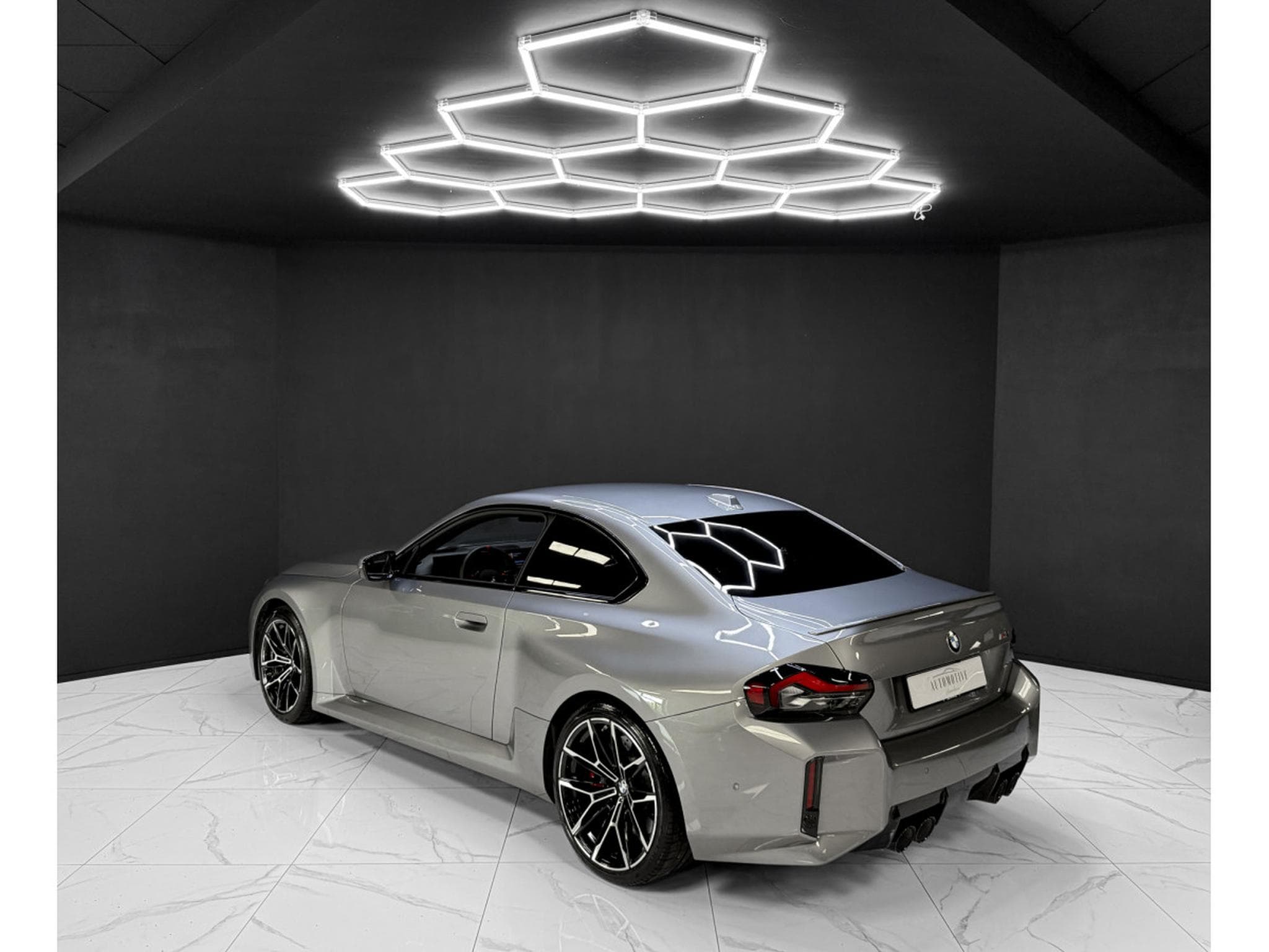 BMW M2 LCI Coupé / H&K / M Sportsitz / Head UP/ Winter set (2025) - Foto 3