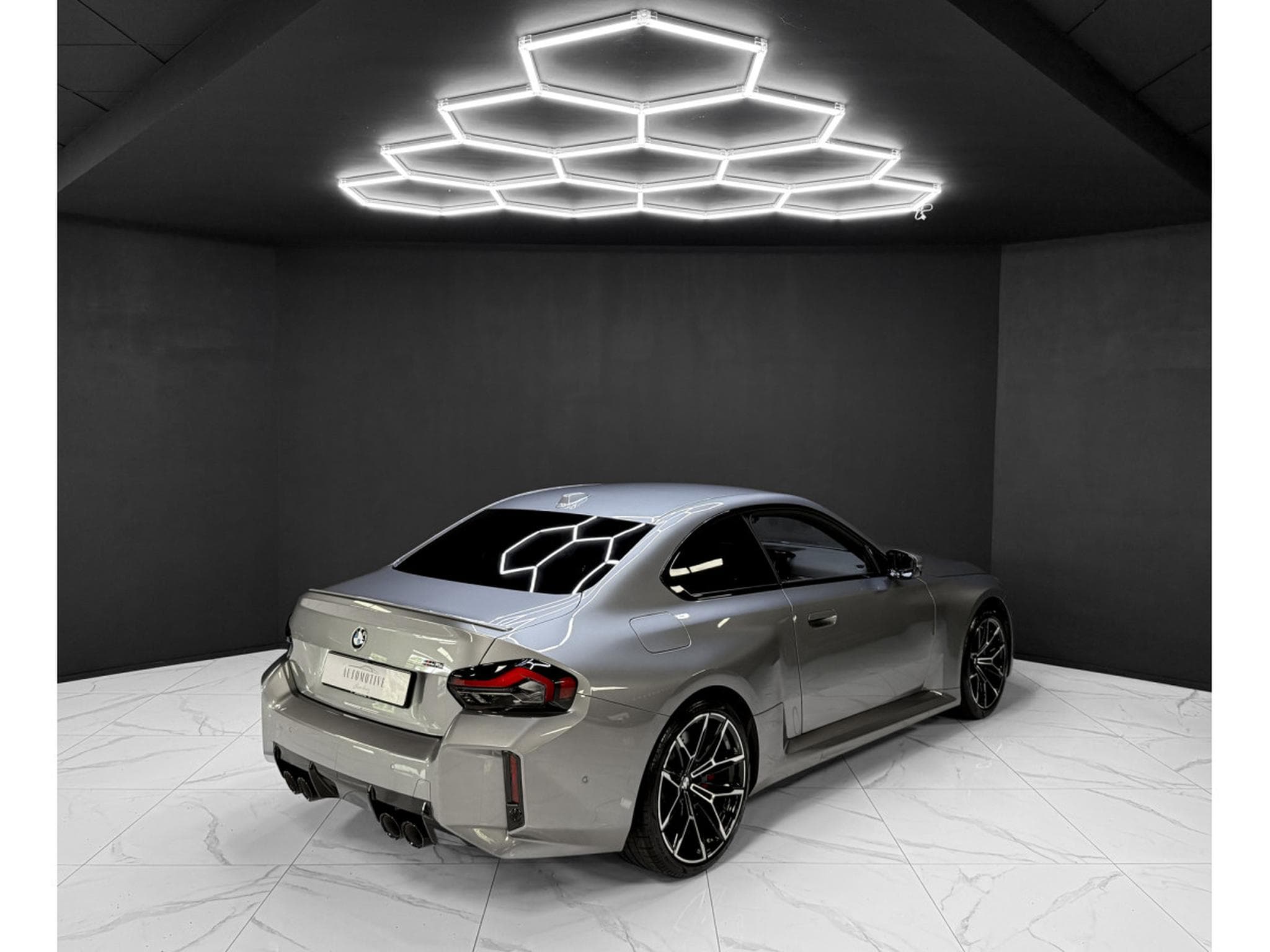 BMW M2 LCI Coupé / H&K / M Sportsitz / Head UP/ Winter set (2025) - Foto 5