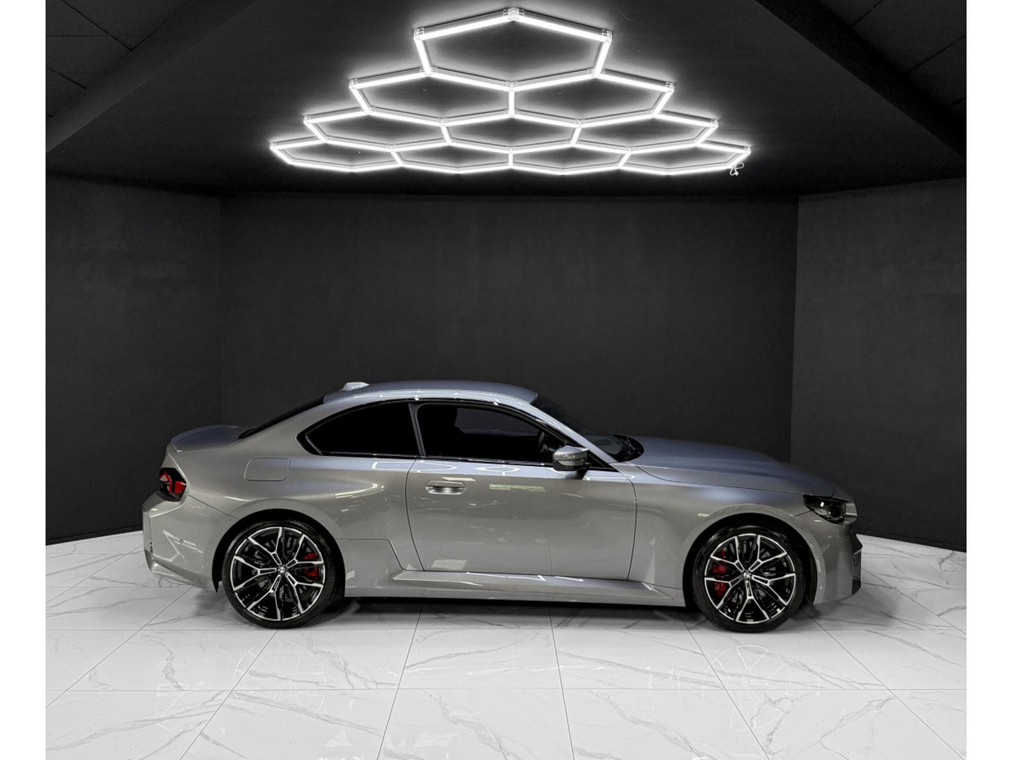 BMW M2 LCI Coupé / H&K / M Sportsitz / Head UP/ Winter set (2025) - Foto 6