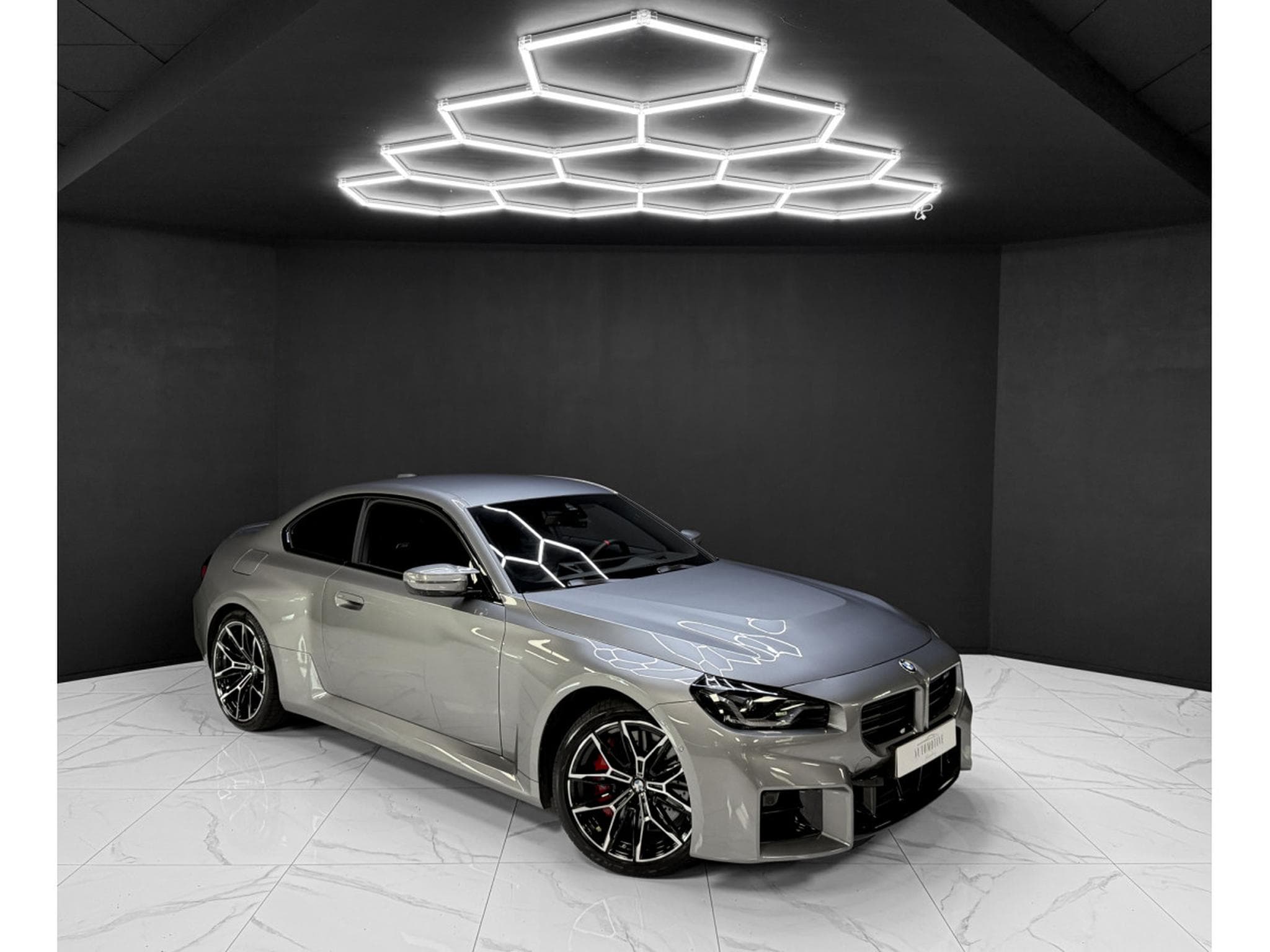 BMW M2 LCI Coupé / H&K / M Sportsitz / Head UP/ Winter set (2025) - Foto 7