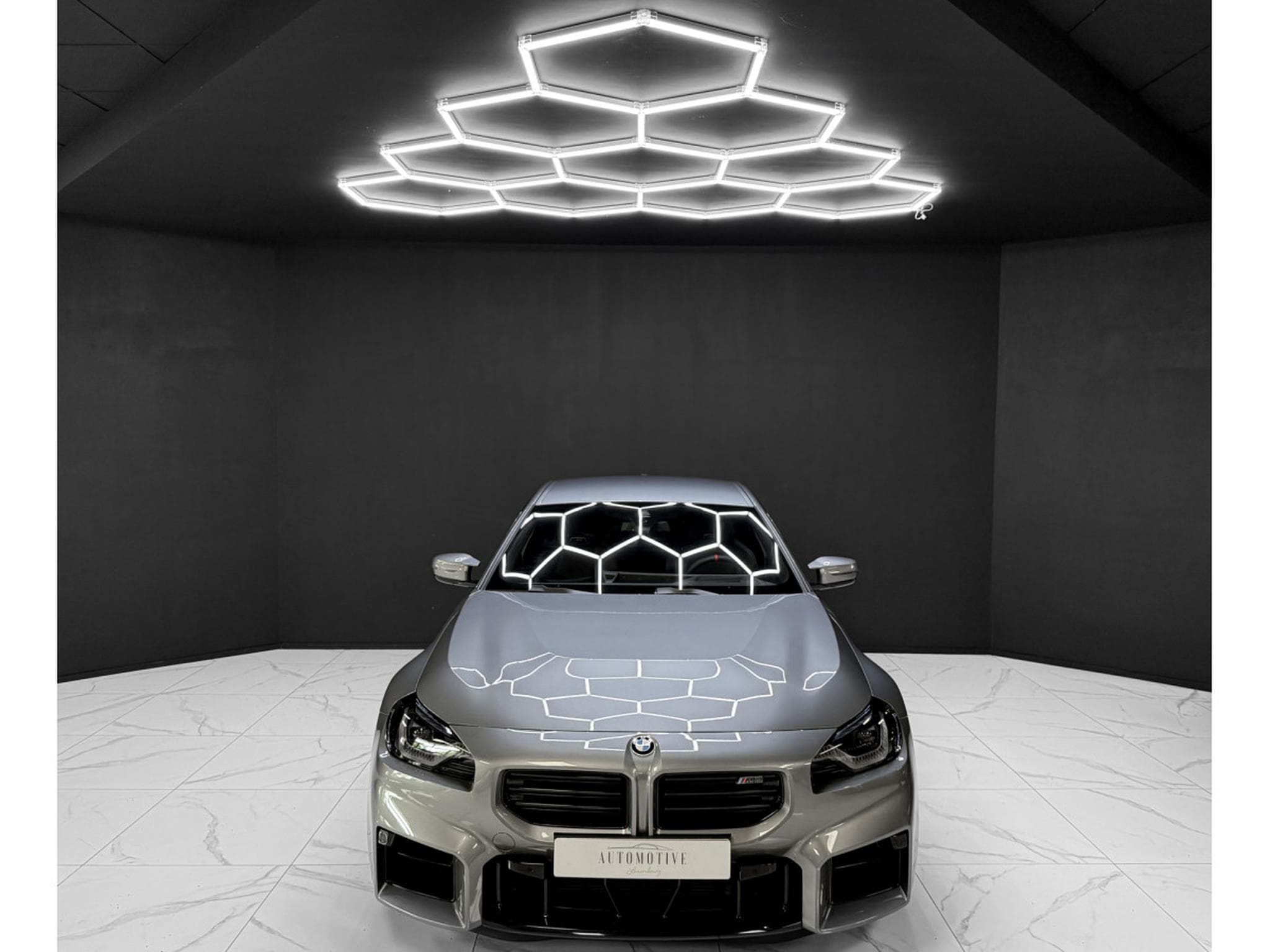 BMW M2 LCI Coupé / H&K / M Sportsitz / Head UP/ Winter set (2025) - Foto 8
