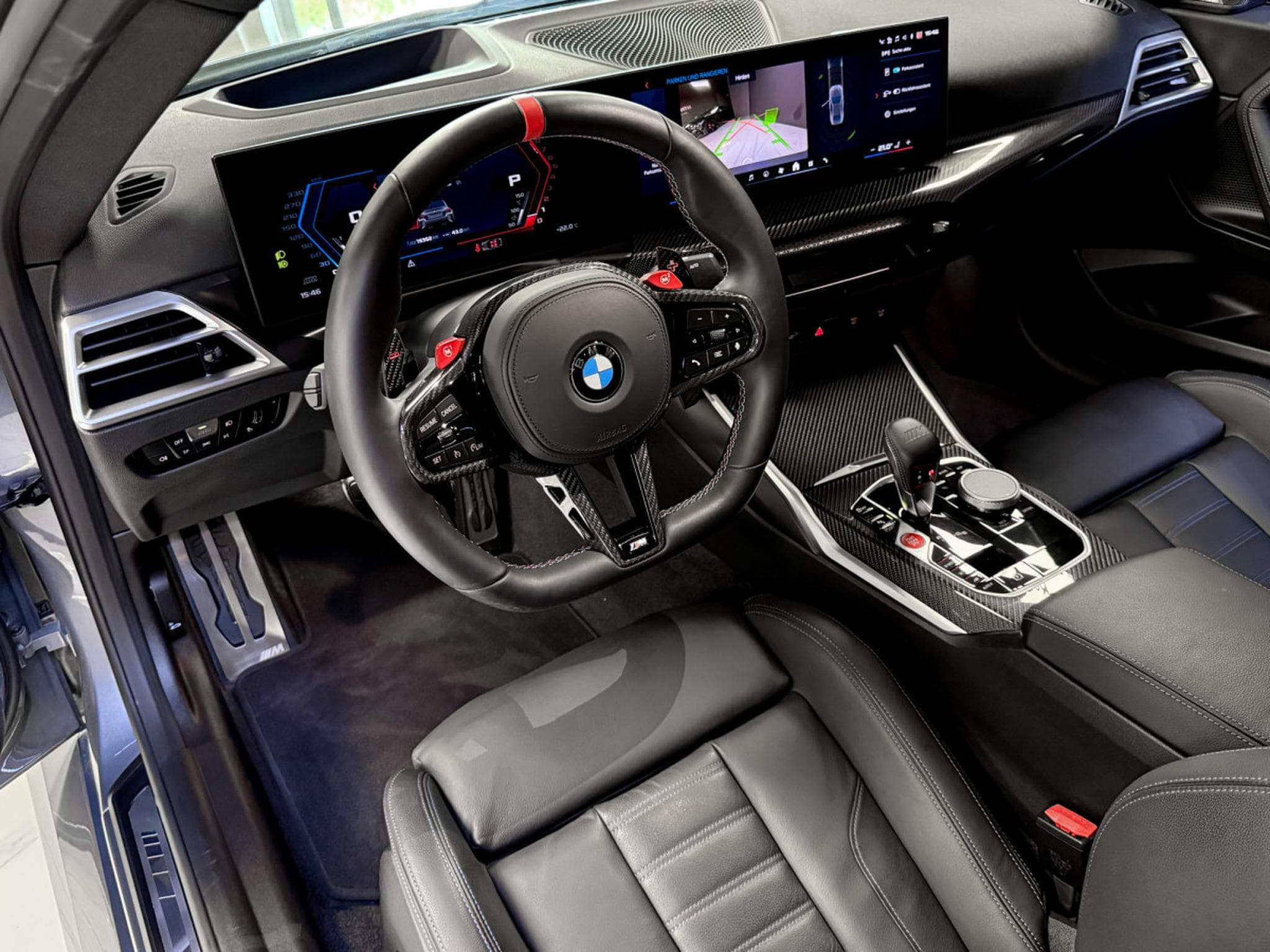 BMW M2 LCI Coupé / H&K / M Sportsitz / Head UP/ Winter set (2025) - Foto 9