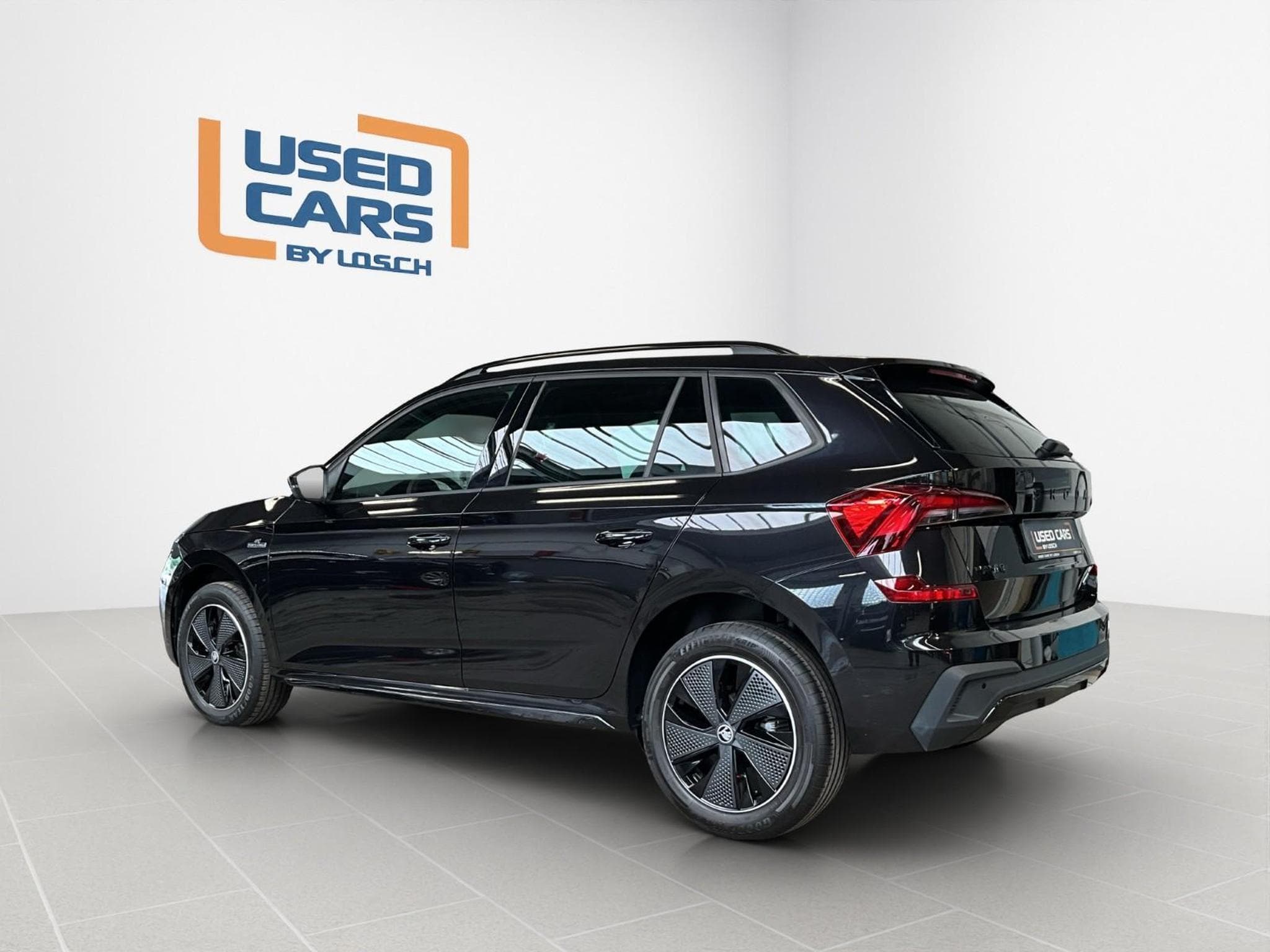 Skoda Kamiq Monte-Carlo+DSG+P.Ass.+P.Park&GO+ (2025) - Foto 5