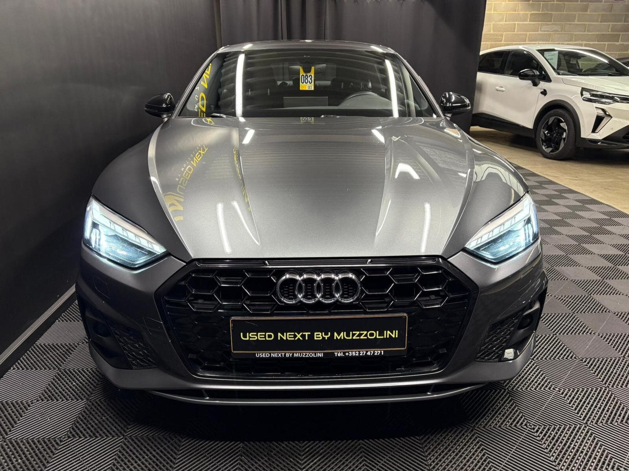 Audi A5 Sportback 40 TFSI SLINE 204CV AUTO CAMERA/CUIR (2023) - Foto 2