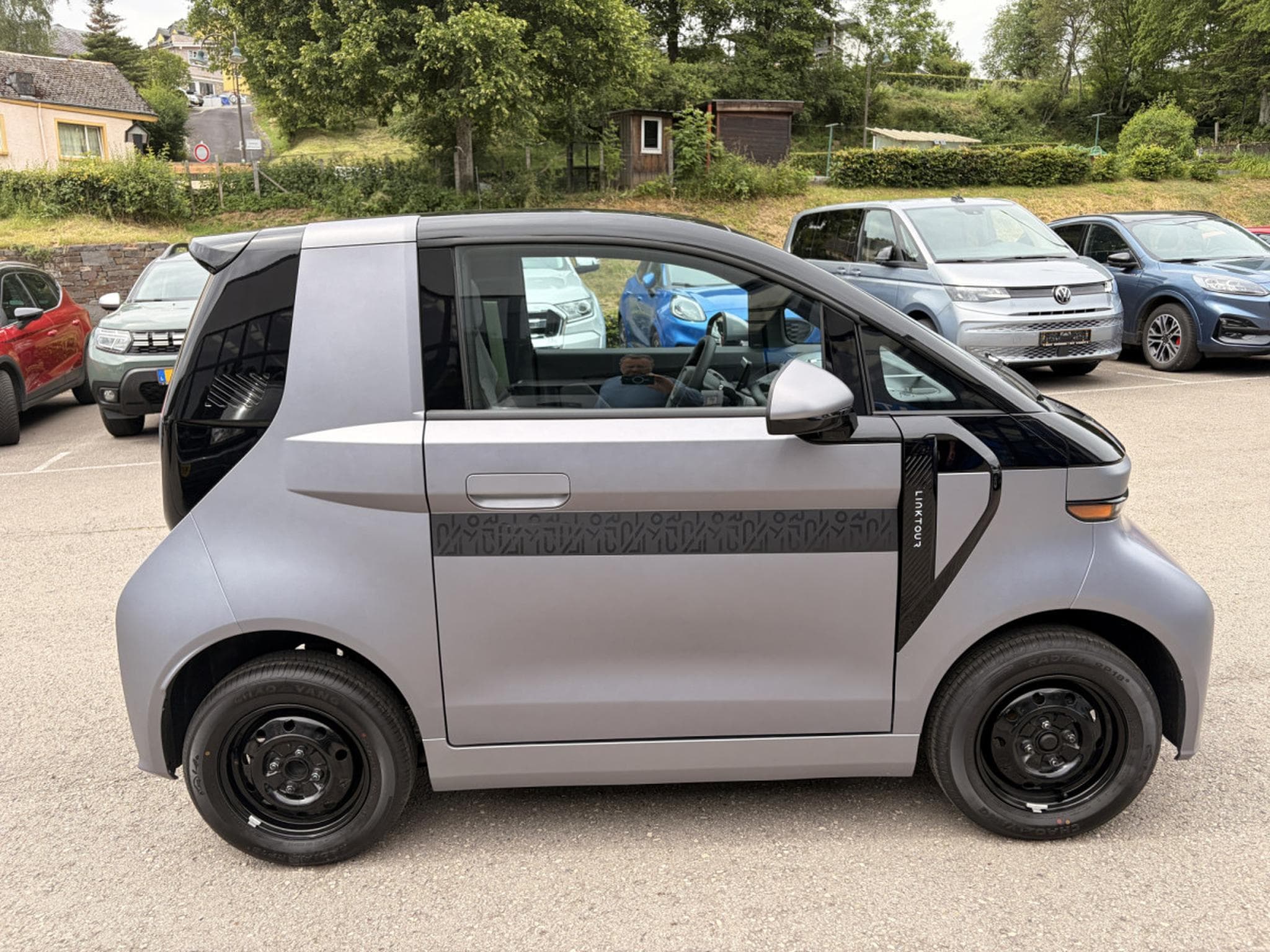 Linktour Alumi Pro L6e (2026) - Foto 2