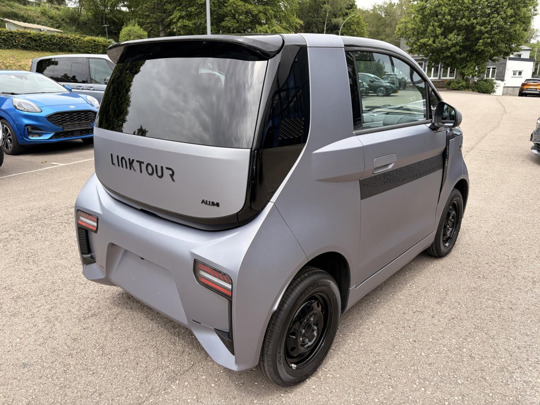 Linktour Alumi Pro L6e (2026) - Foto 3