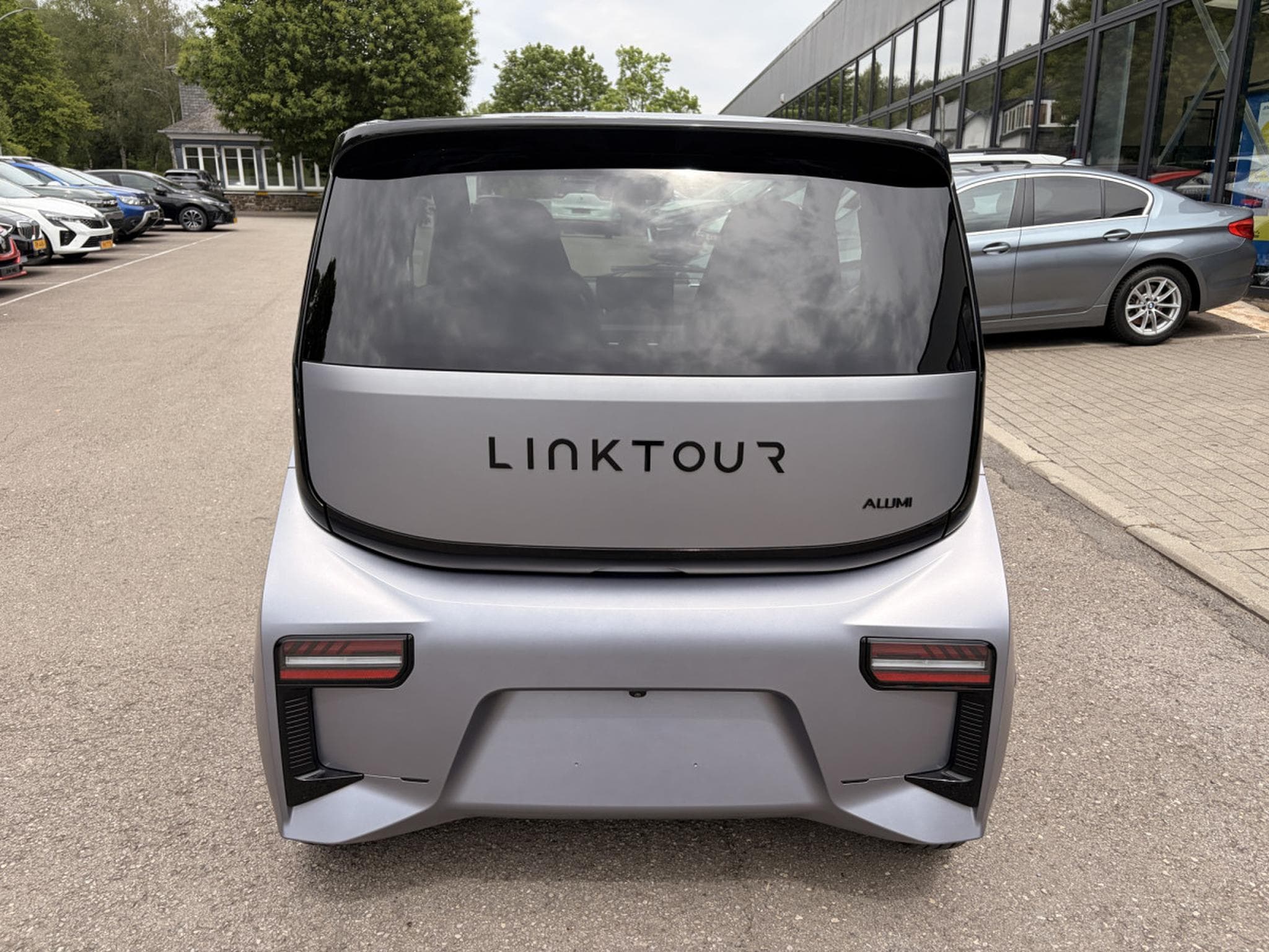 Linktour Alumi Pro L6e (2026) - Foto 4