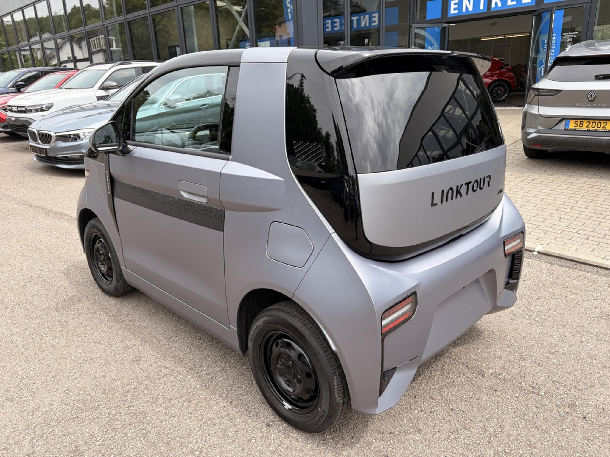 Linktour Alumi Pro L6e (2026) - Foto 5