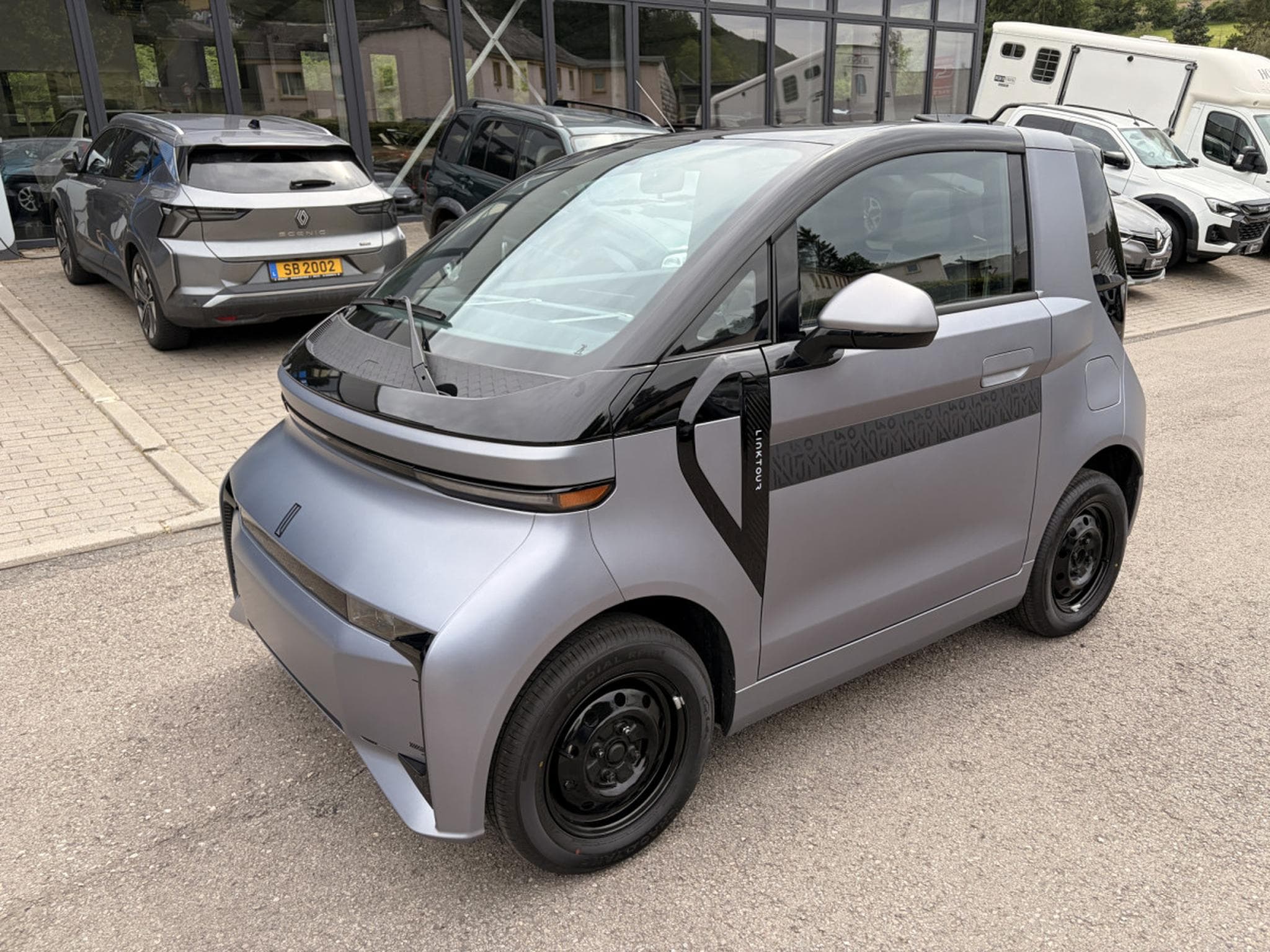 Linktour Alumi Pro L6e (2026) - Foto 6