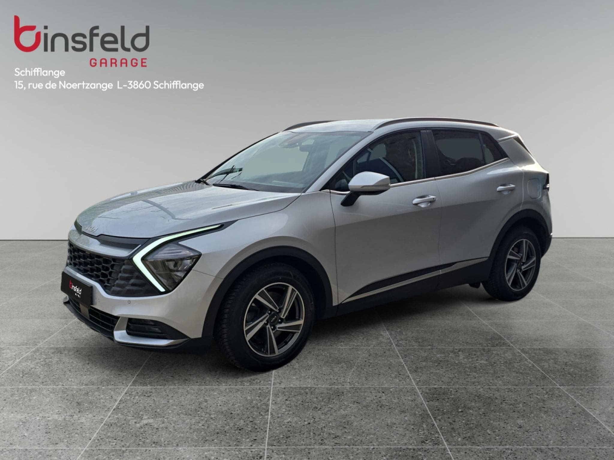 Kia Sportage Pulse 1.6 T-GDi 48V 7DCT (2023) - Foto 1