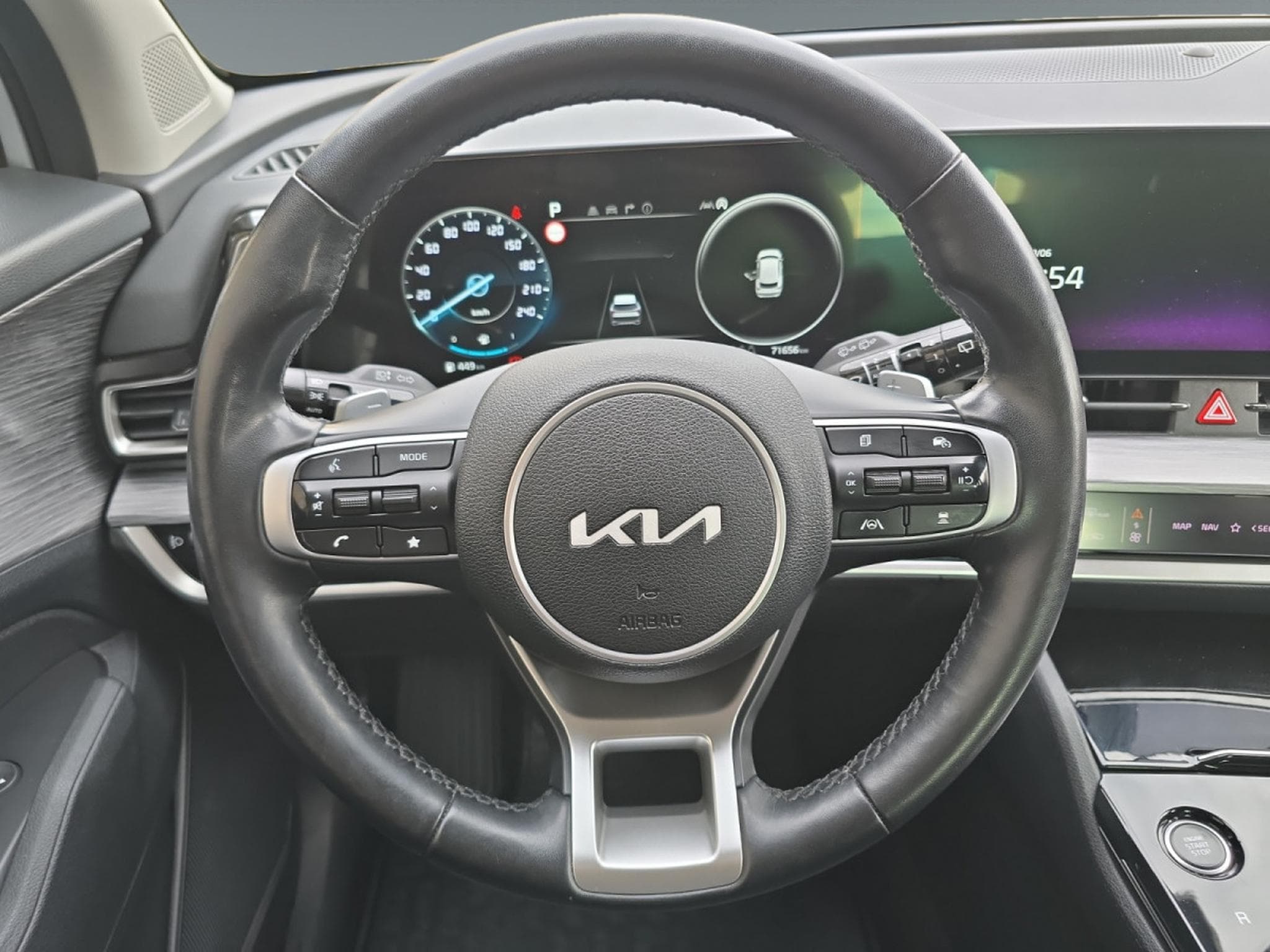 Kia Sportage Pulse 1.6 T-GDi 48V 7DCT (2023) - Foto 11