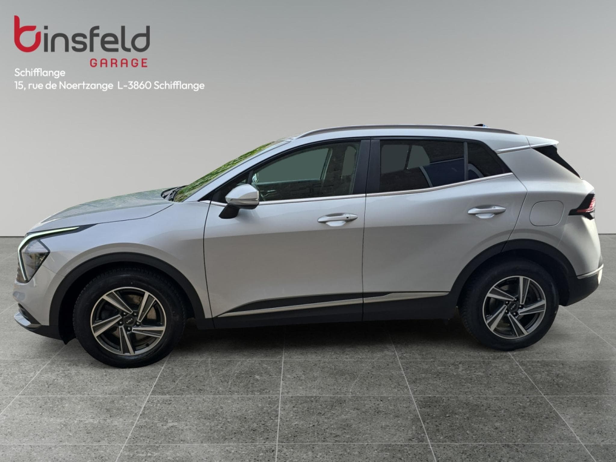 Kia Sportage Pulse 1.6 T-GDi 48V 7DCT (2023) - Foto 2