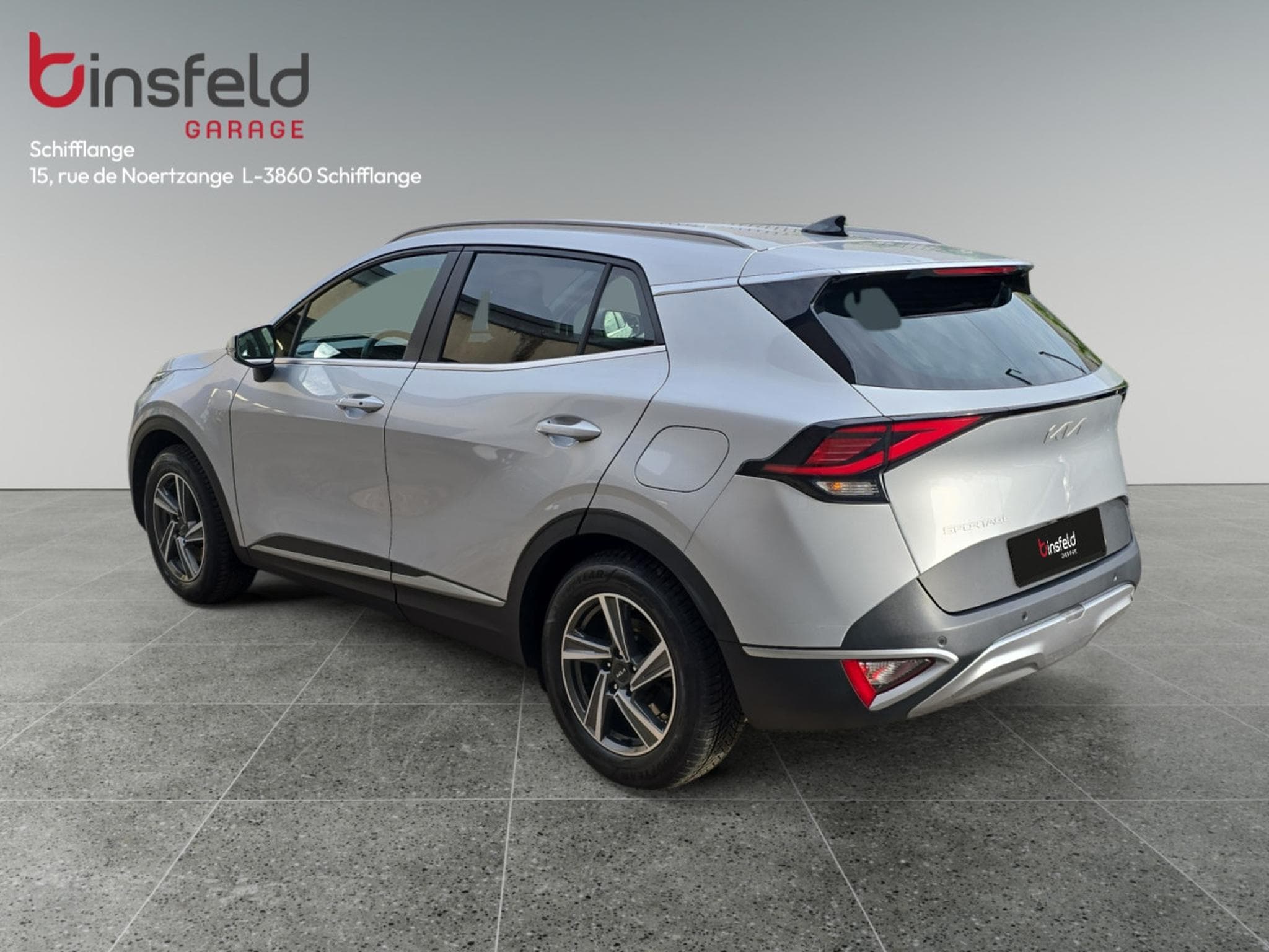 Kia Sportage Pulse 1.6 T-GDi 48V 7DCT (2023) - Foto 3