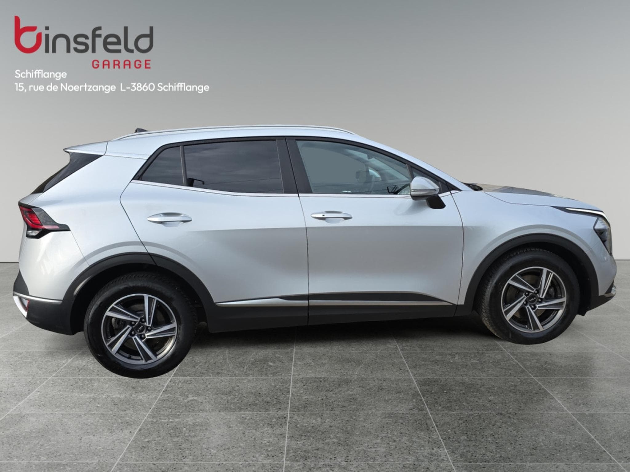Kia Sportage Pulse 1.6 T-GDi 48V 7DCT (2023) - Foto 6
