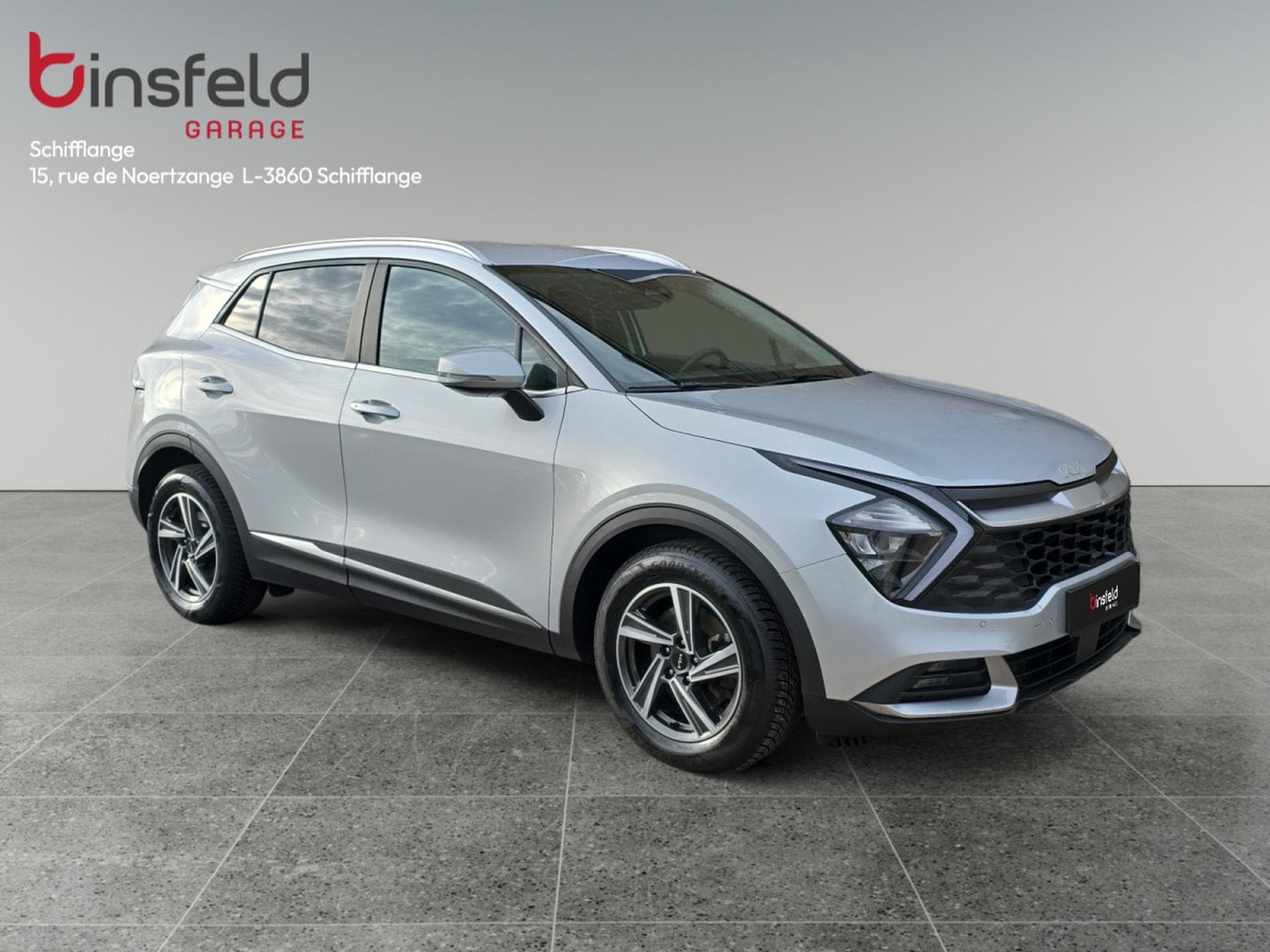Kia Sportage Pulse 1.6 T-GDi 48V 7DCT (2023) - Foto 7