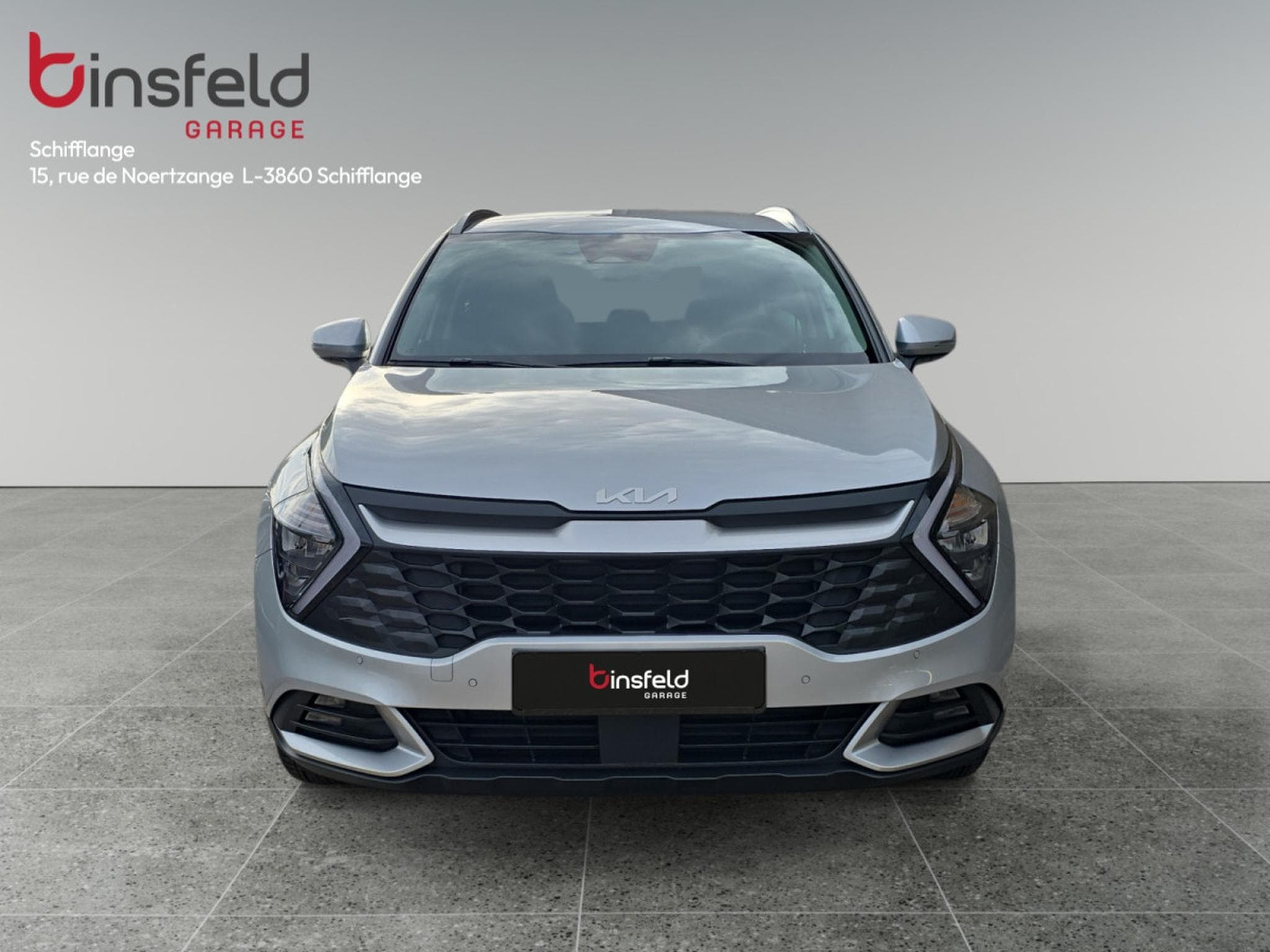 Kia Sportage Pulse 1.6 T-GDi 48V 7DCT (2023) - Foto 8