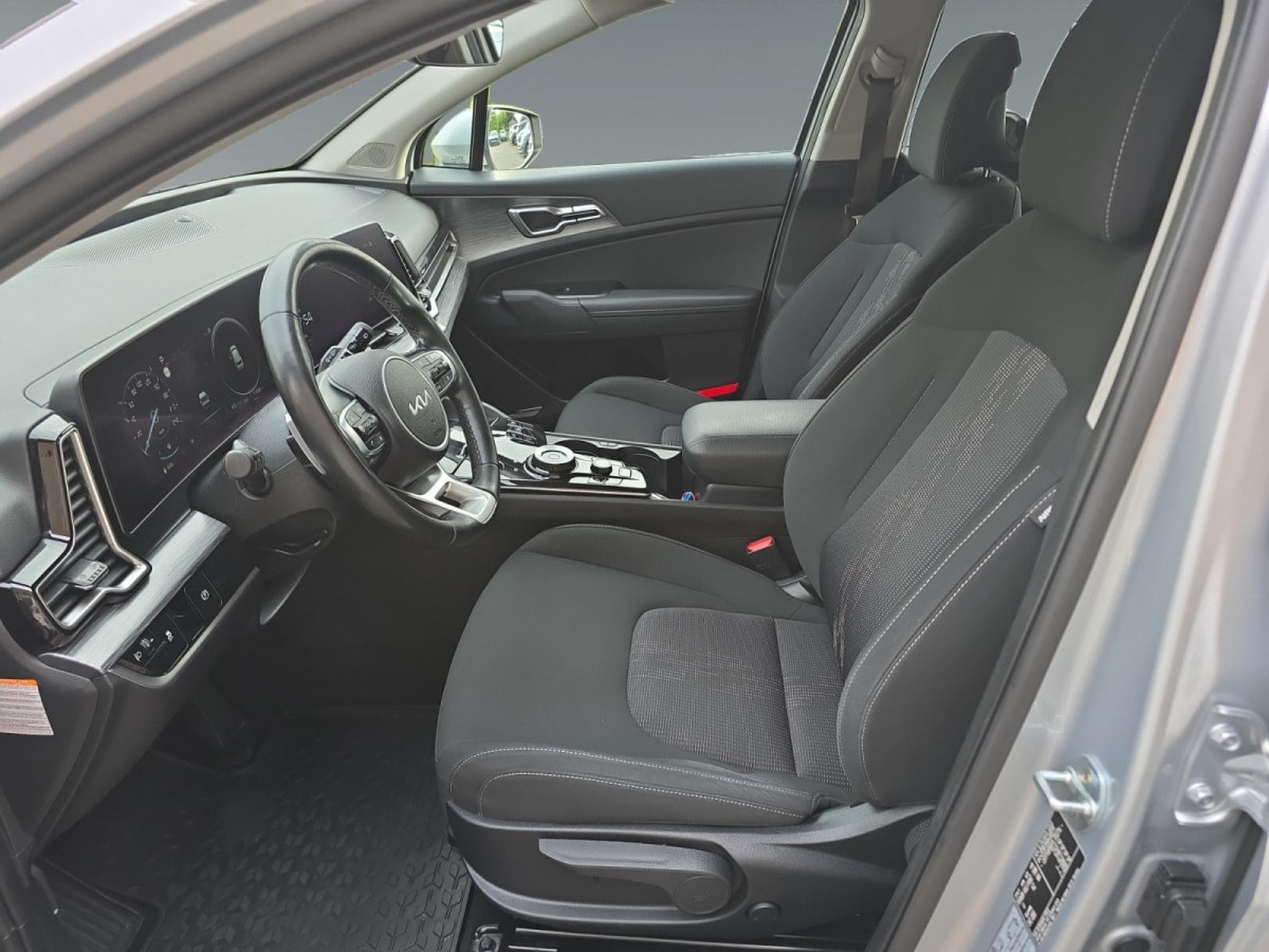 Kia Sportage Pulse 1.6 T-GDi 48V 7DCT (2023) - Foto 9