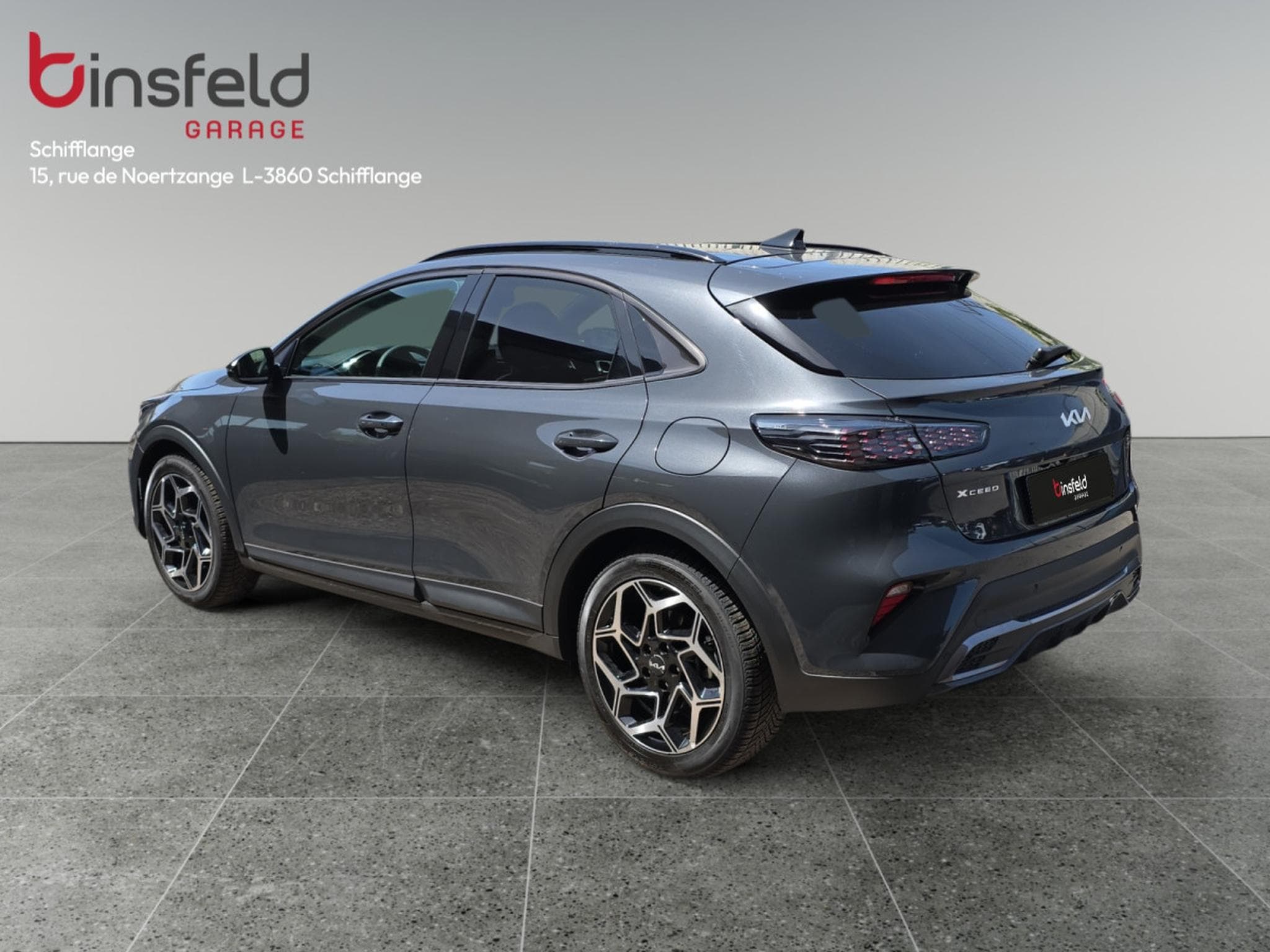 Kia XCeed GT Line 1.5T 140 DCT (2026) - Photo 3
