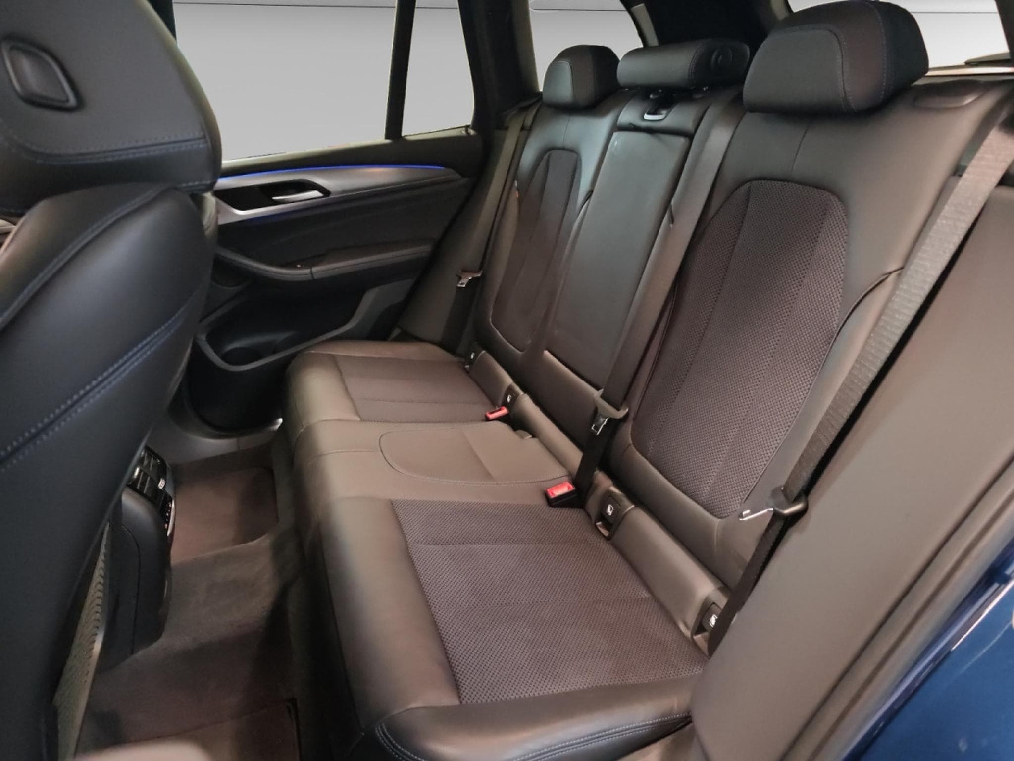 BMW X3 30d xDrive M Sport Toit Ouvrant (2020) - Photo 10
