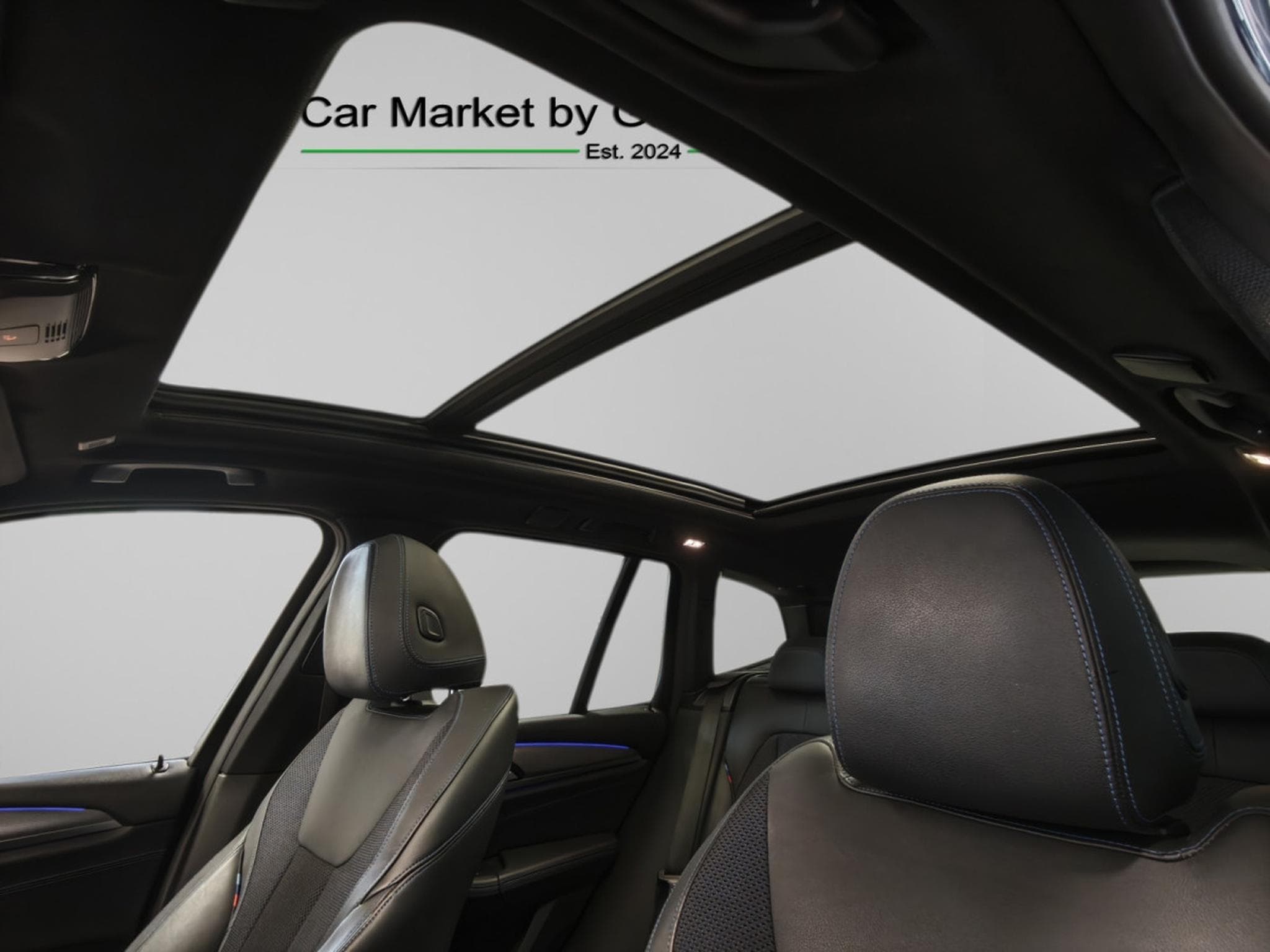 BMW X3 30d xDrive M Sport Toit Ouvrant (2020) - Photo 11