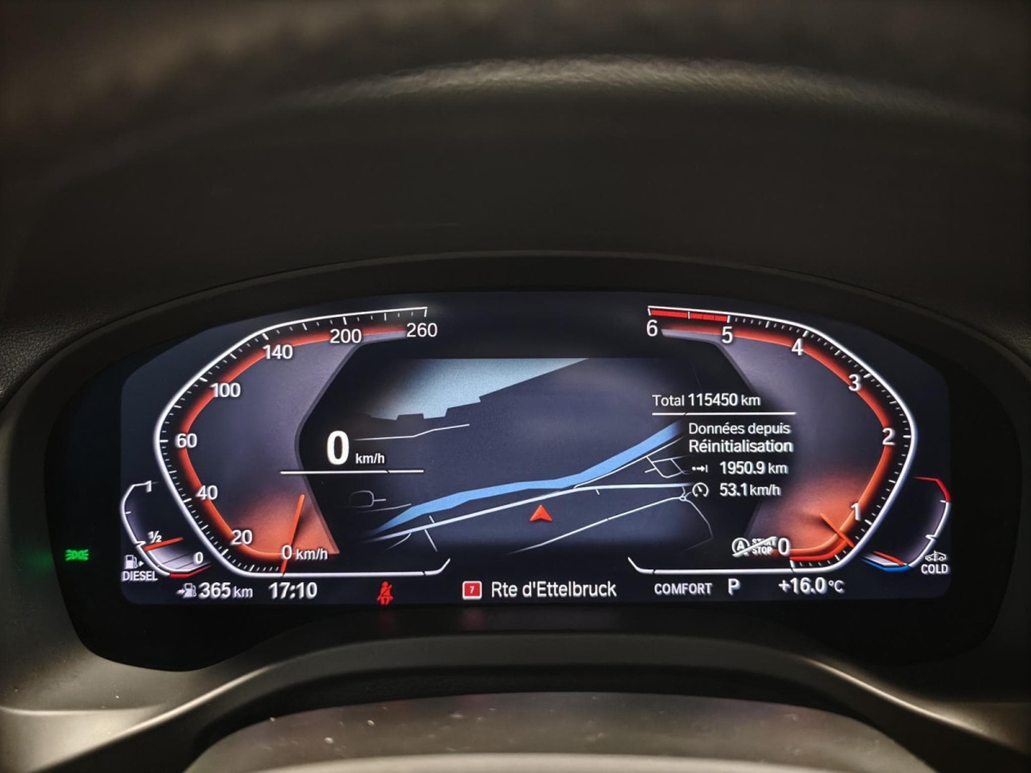 BMW X3 30d xDrive M Sport Toit Ouvrant (2020) - Photo 16