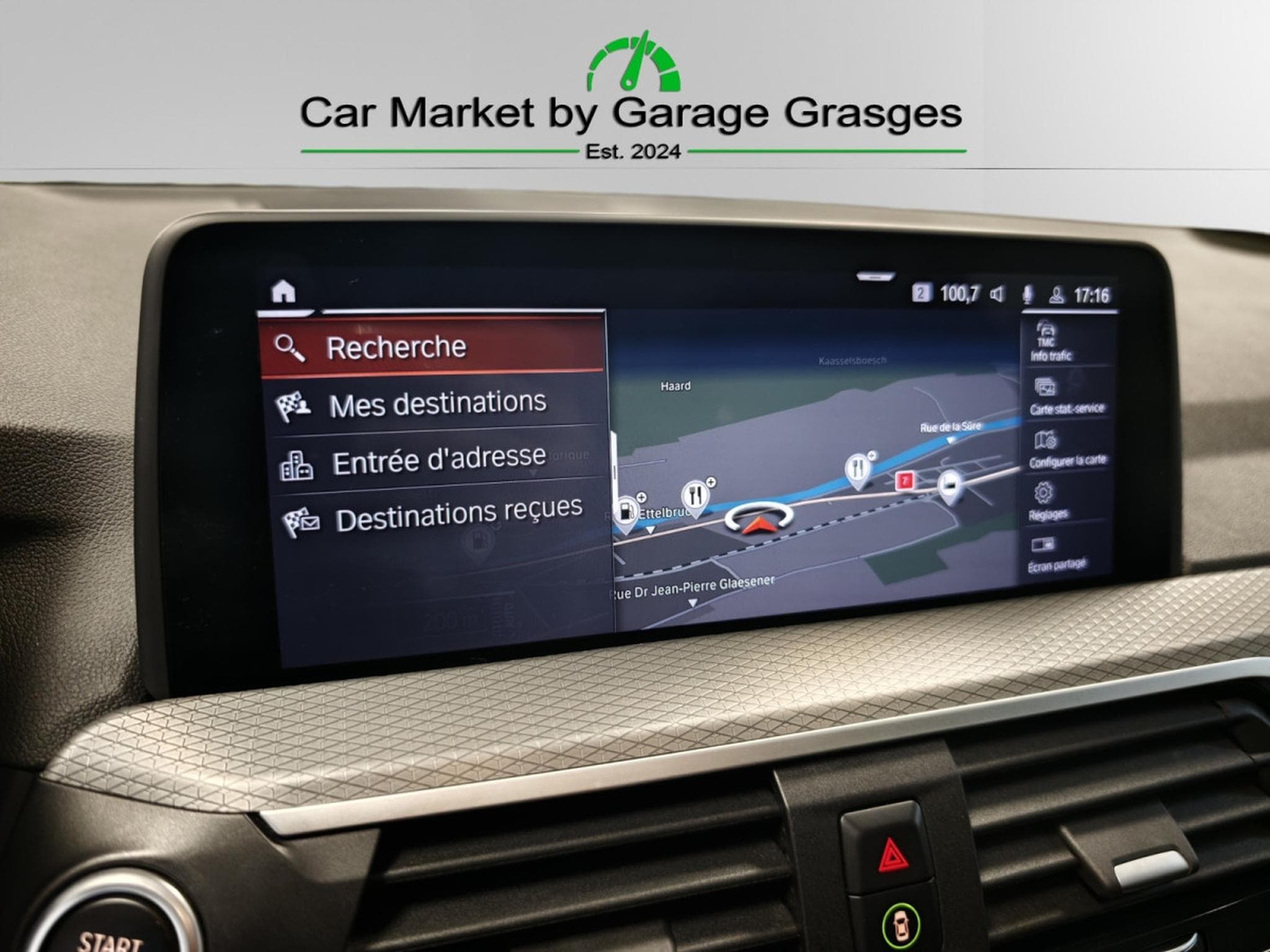 BMW X3 30d xDrive M Sport Toit Ouvrant (2020) - Photo 18