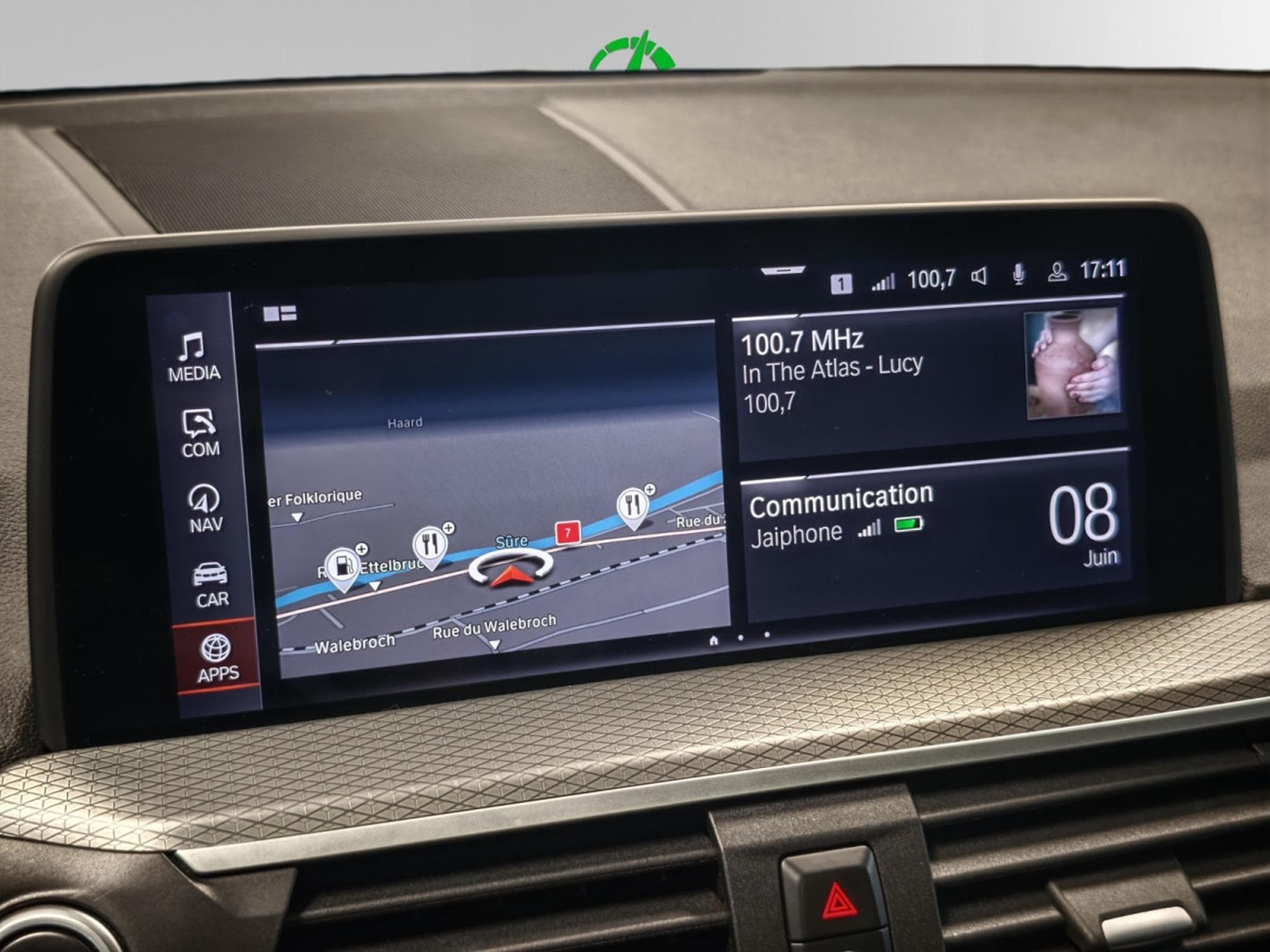 BMW X3 30d xDrive M Sport Toit Ouvrant (2020) - Photo 19