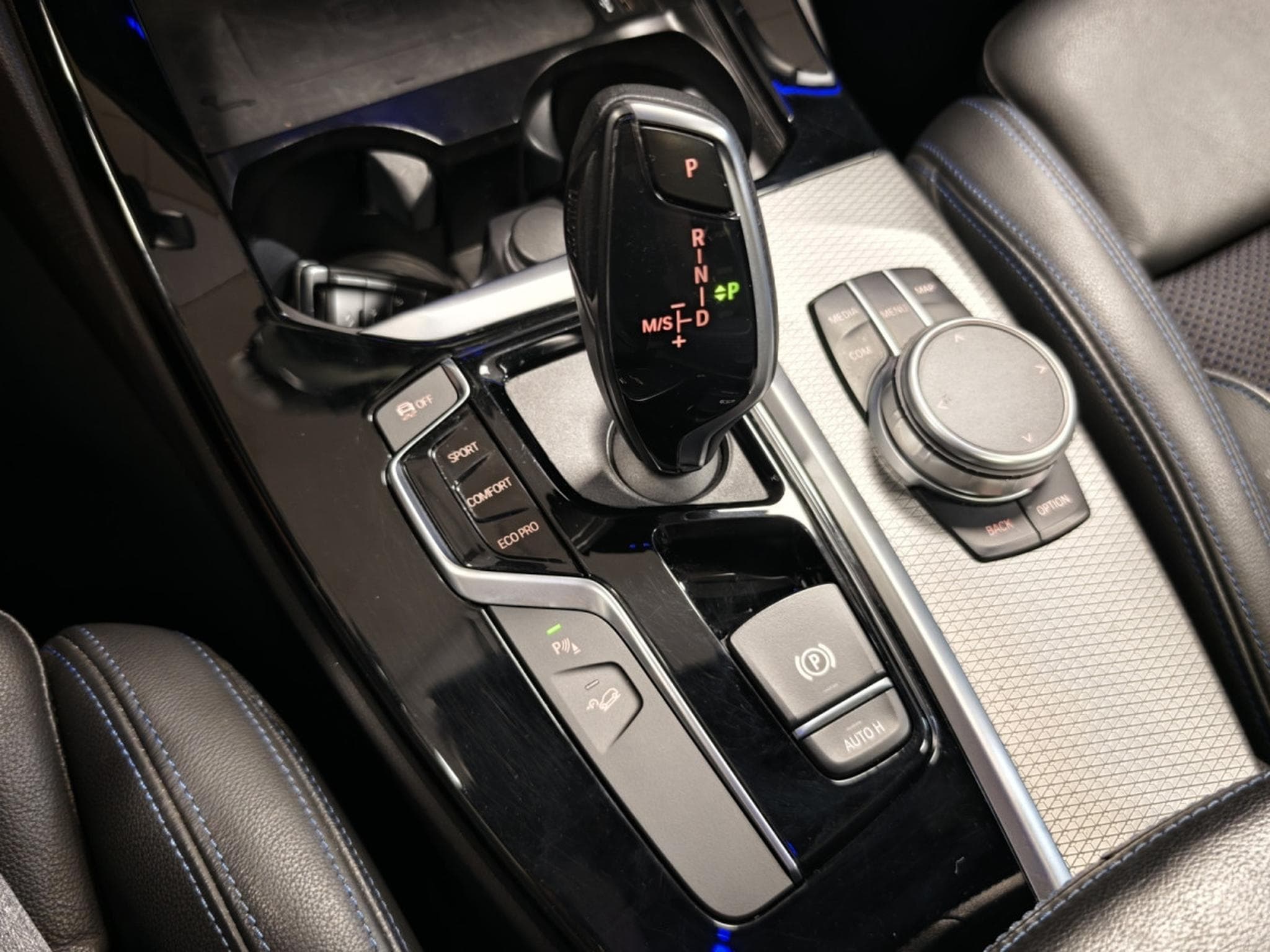 BMW X3 30d xDrive M Sport Toit Ouvrant (2020) - Photo 20