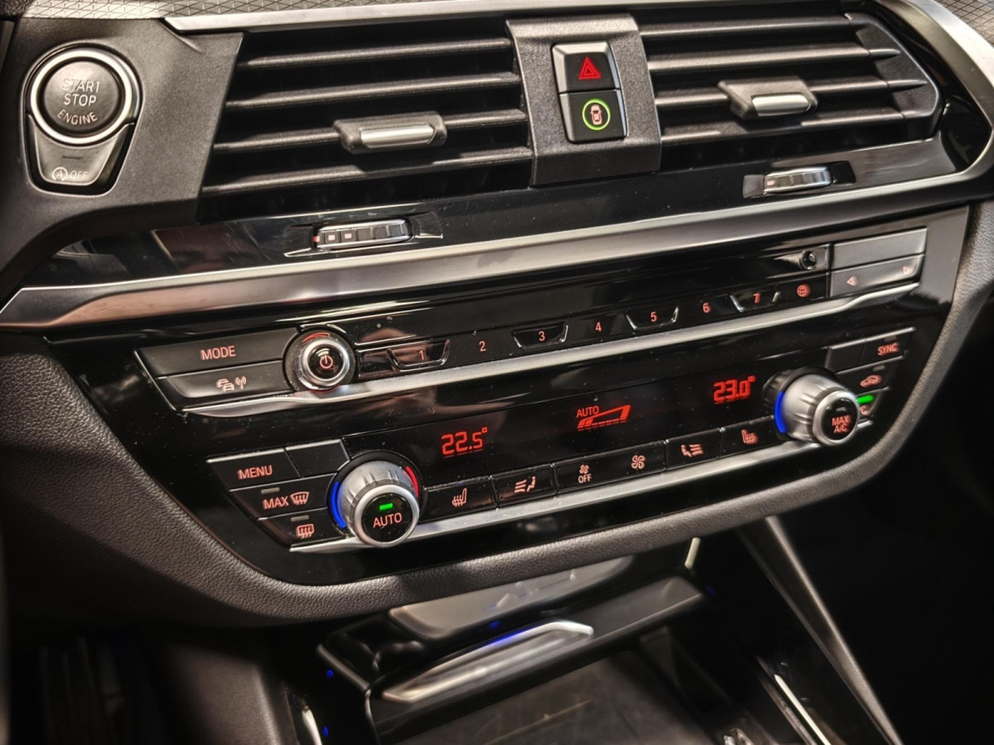 BMW X3 30d xDrive M Sport Toit Ouvrant (2020) - Photo 21