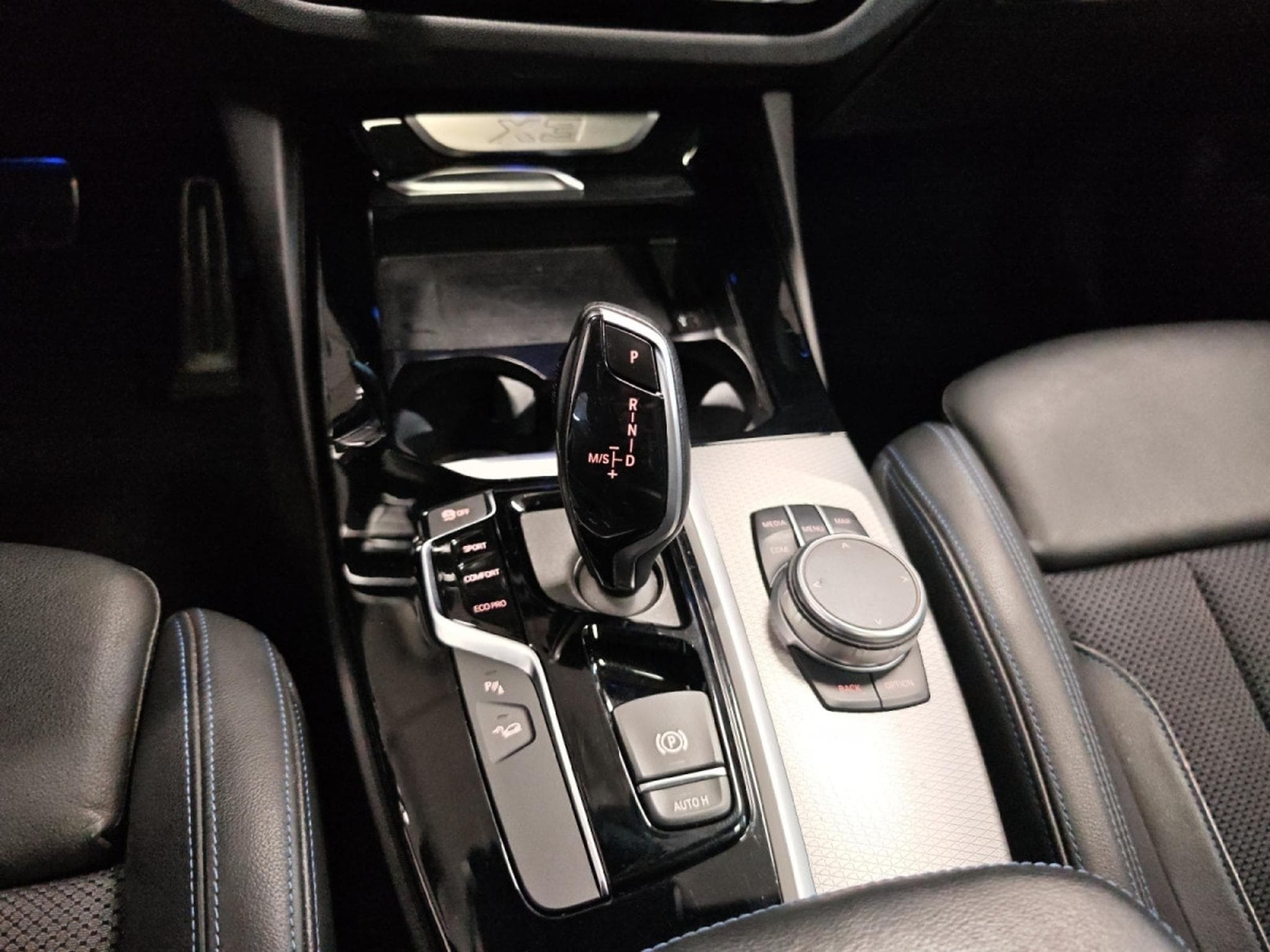BMW X3 30d xDrive M Sport Toit Ouvrant (2020) - Photo 23