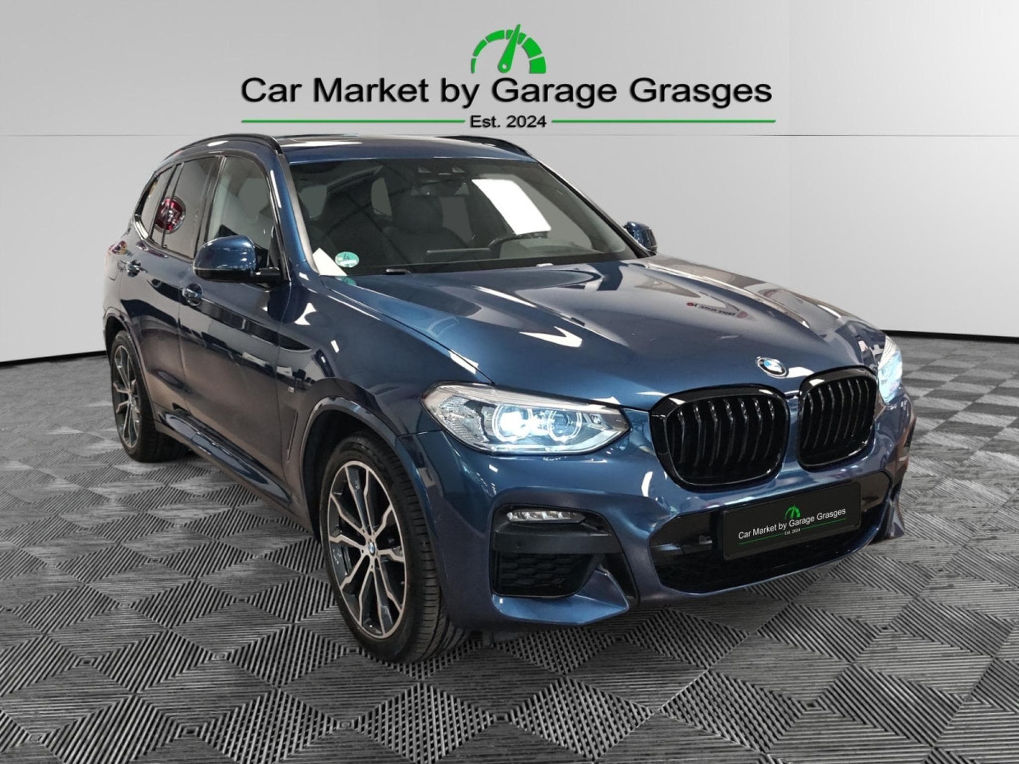 BMW X3 30d xDrive M Sport Toit Ouvrant (2020) - Photo 6